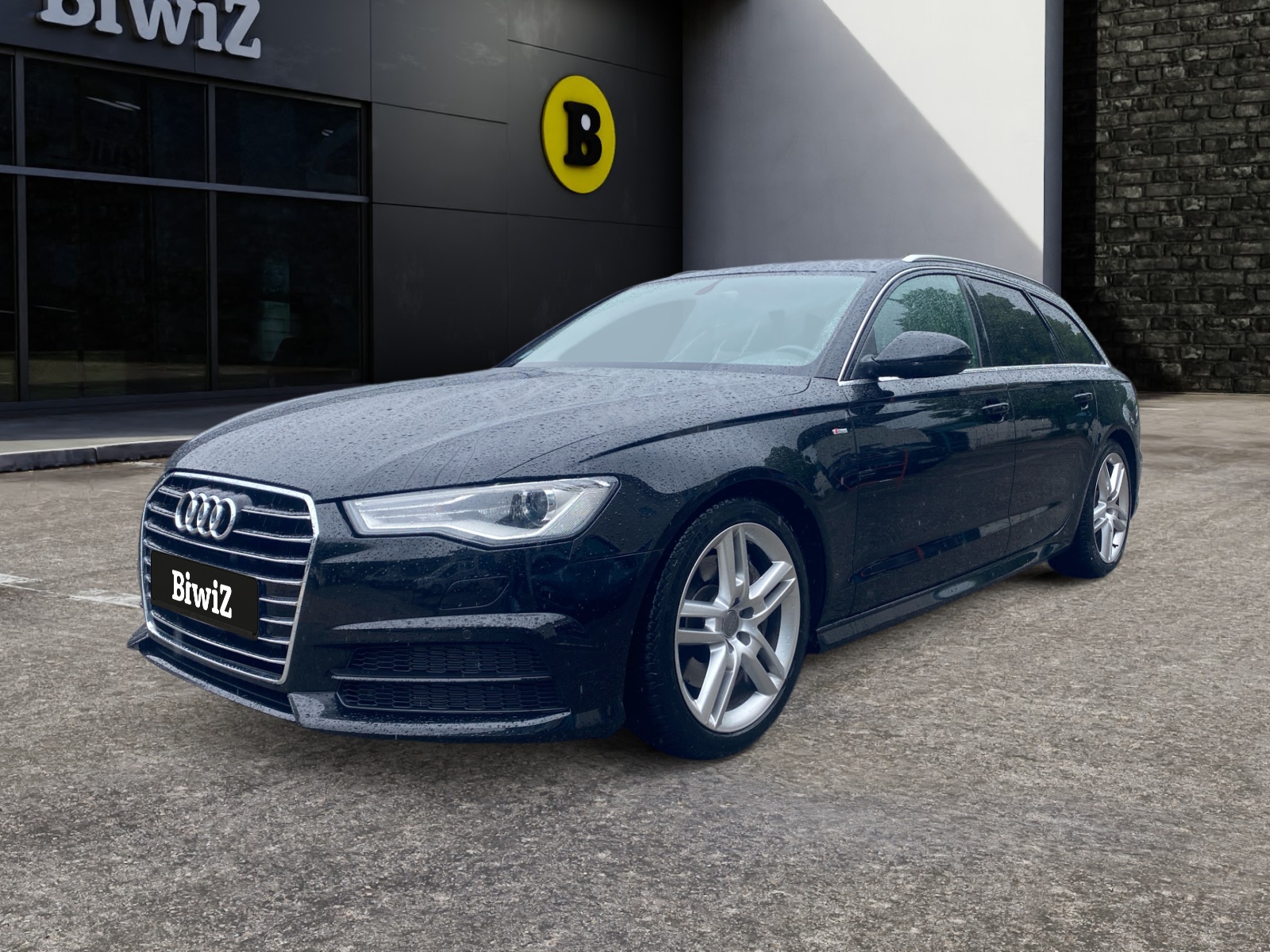 Audi A6 A6 Avant V6 3.0 TDI 218 S Tronic 7 S line