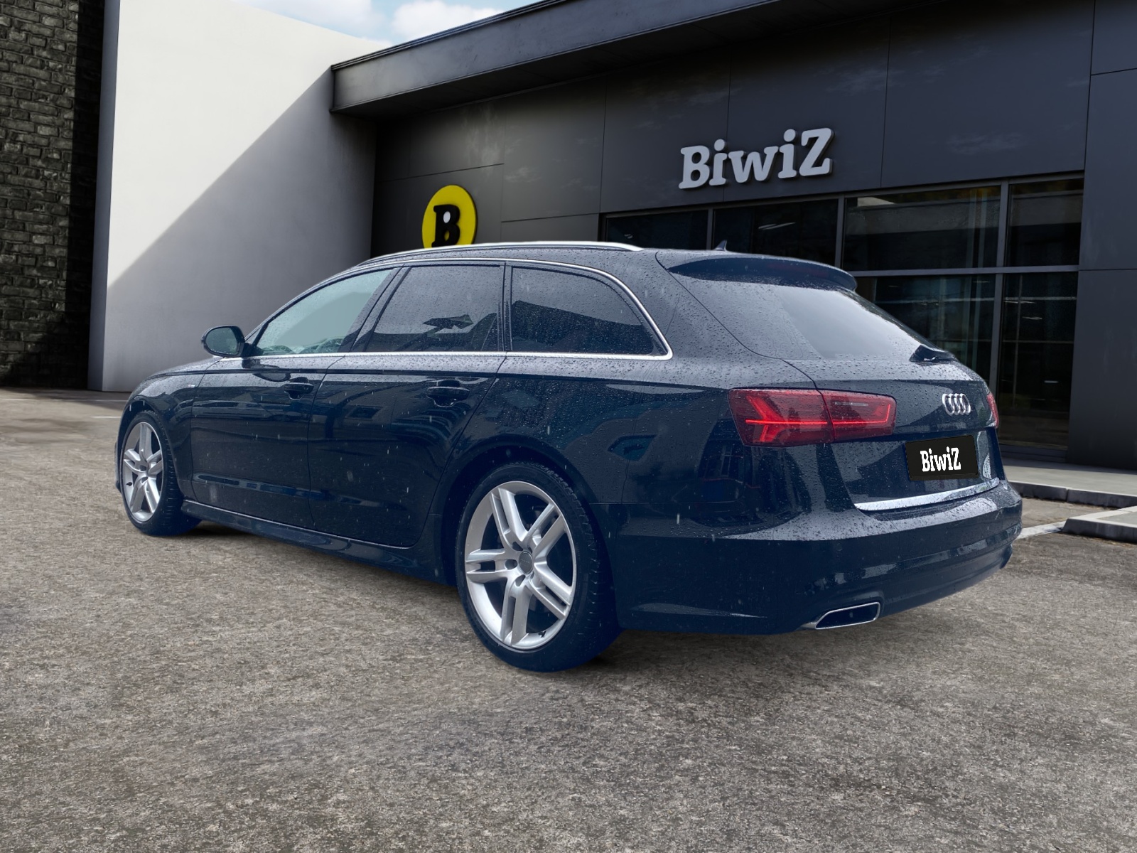 Audi A6 2