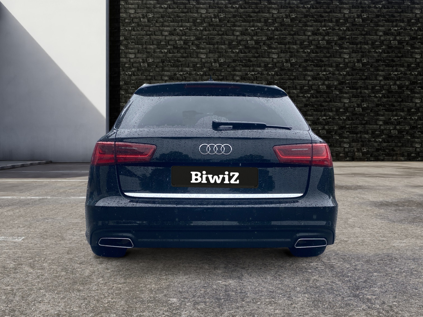 Audi A6 3