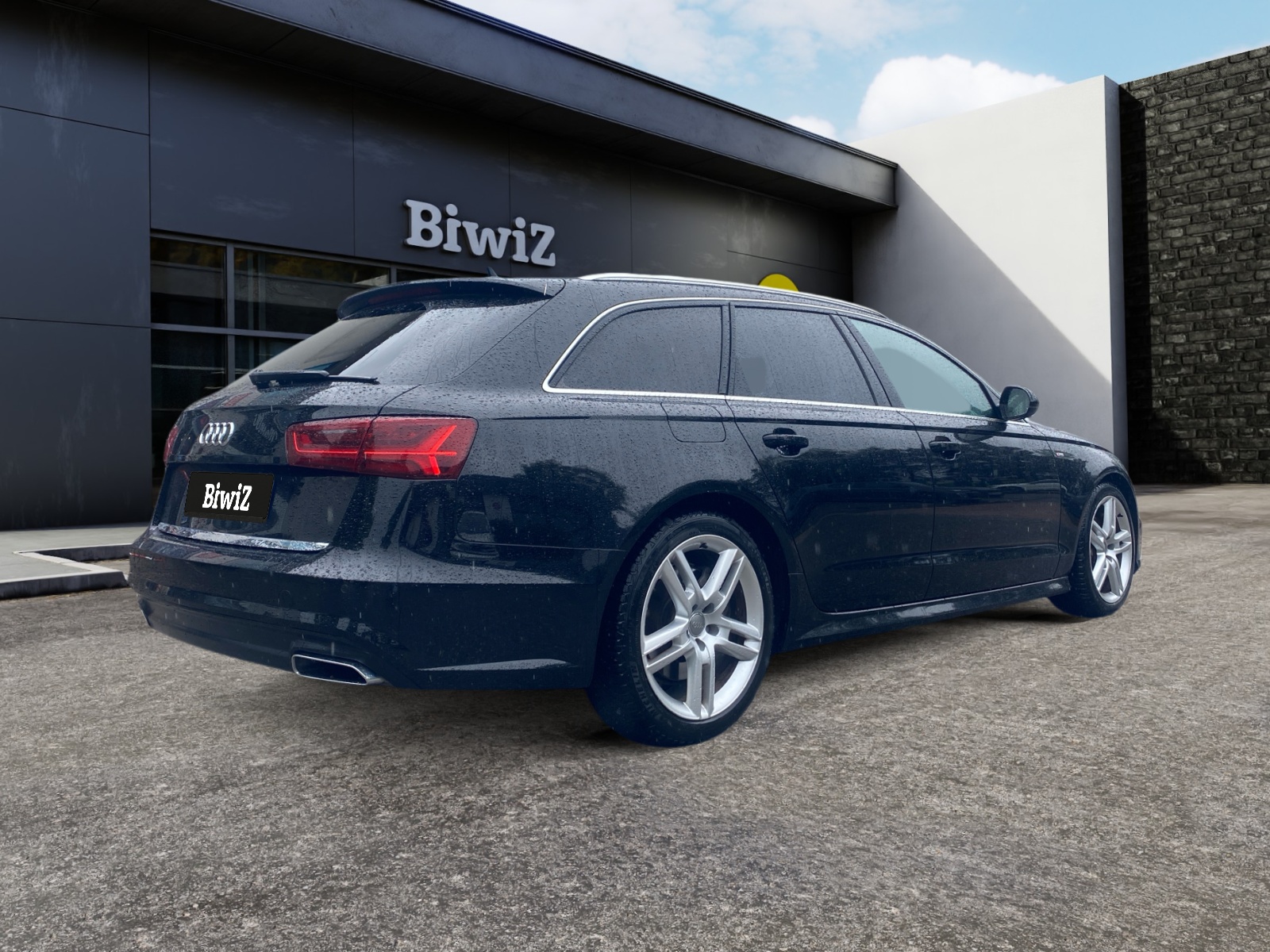 Audi A6 4