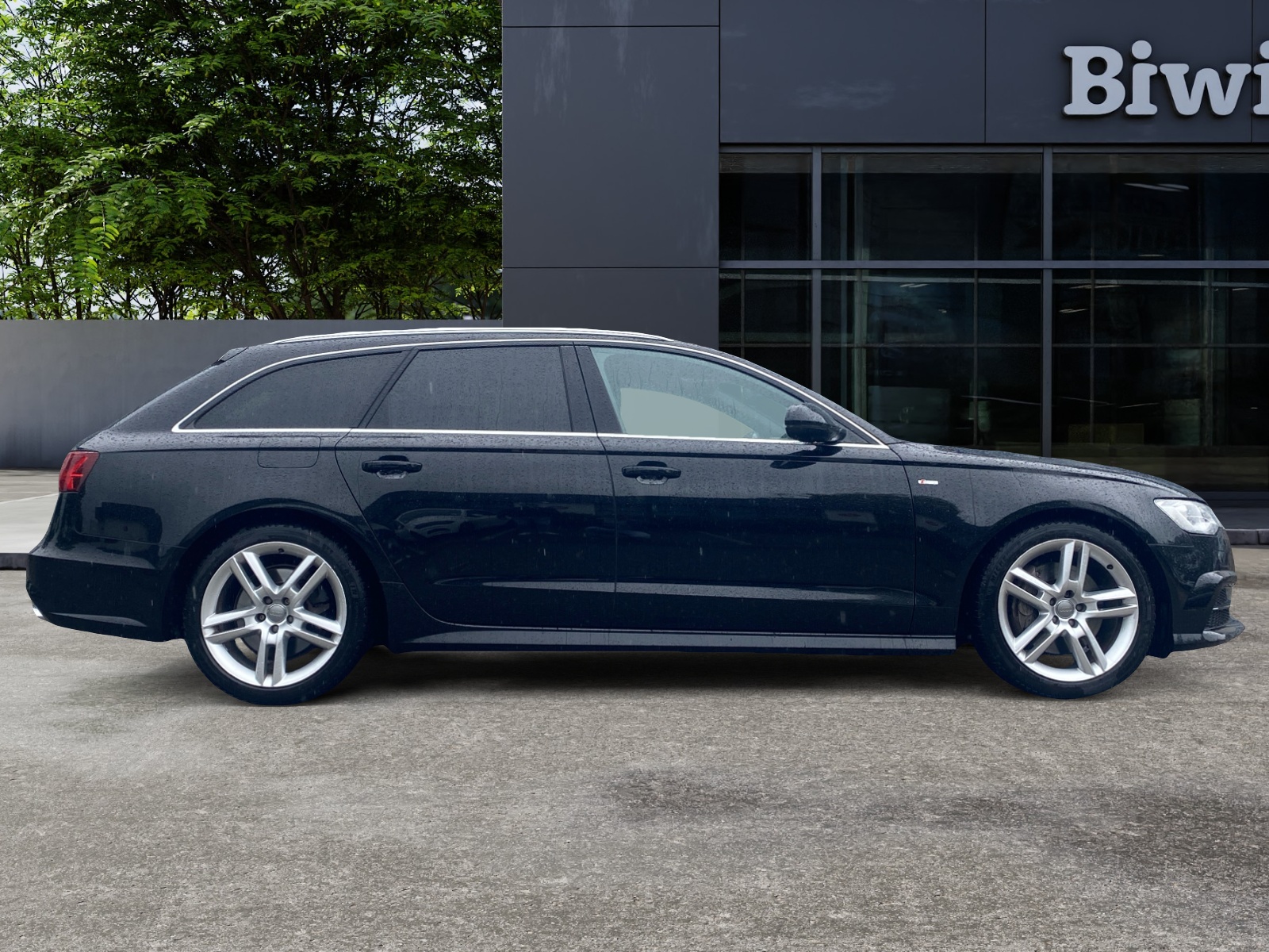 Audi A6 5