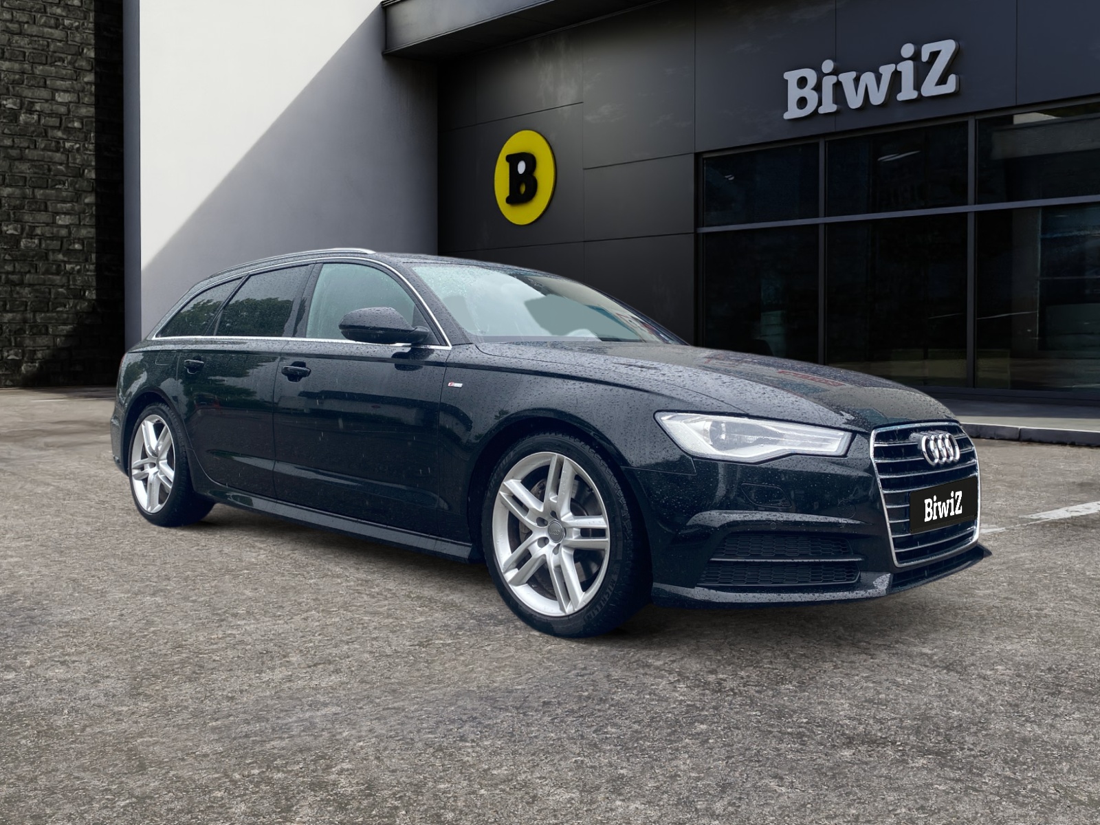 Audi A6 6