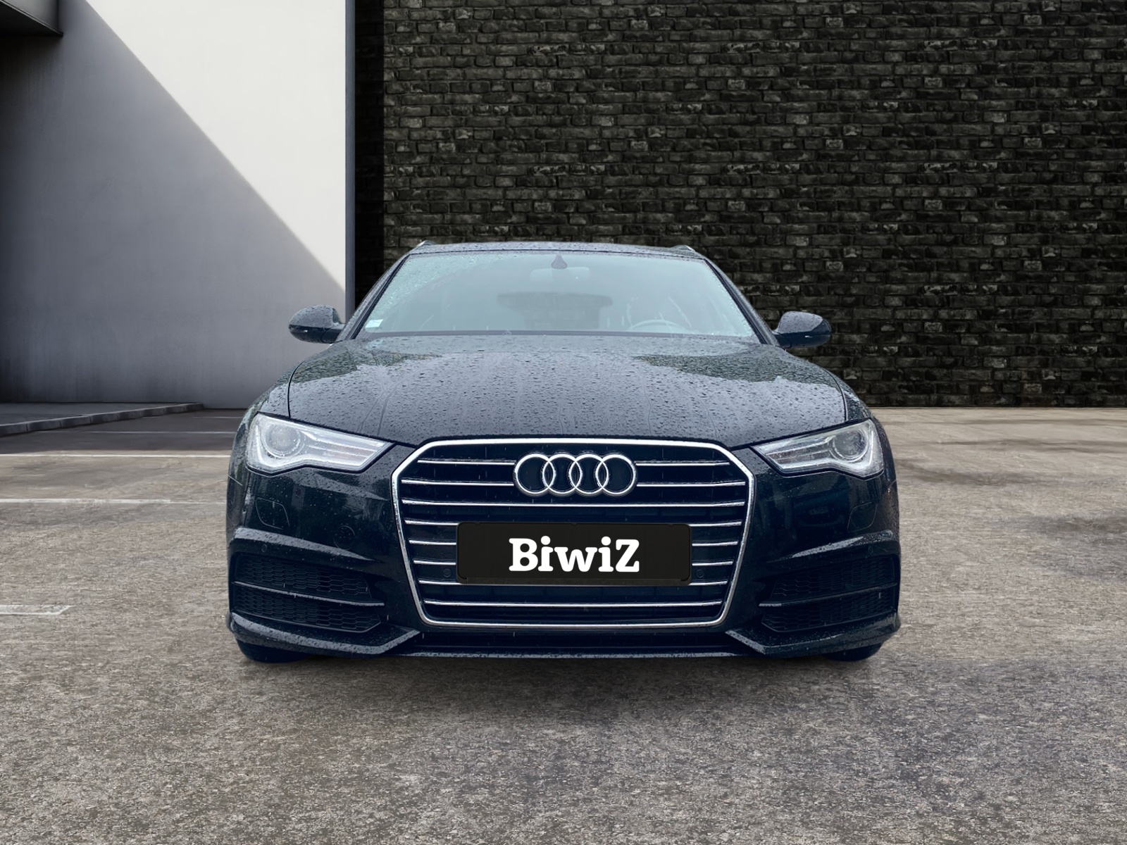 Audi A6 7