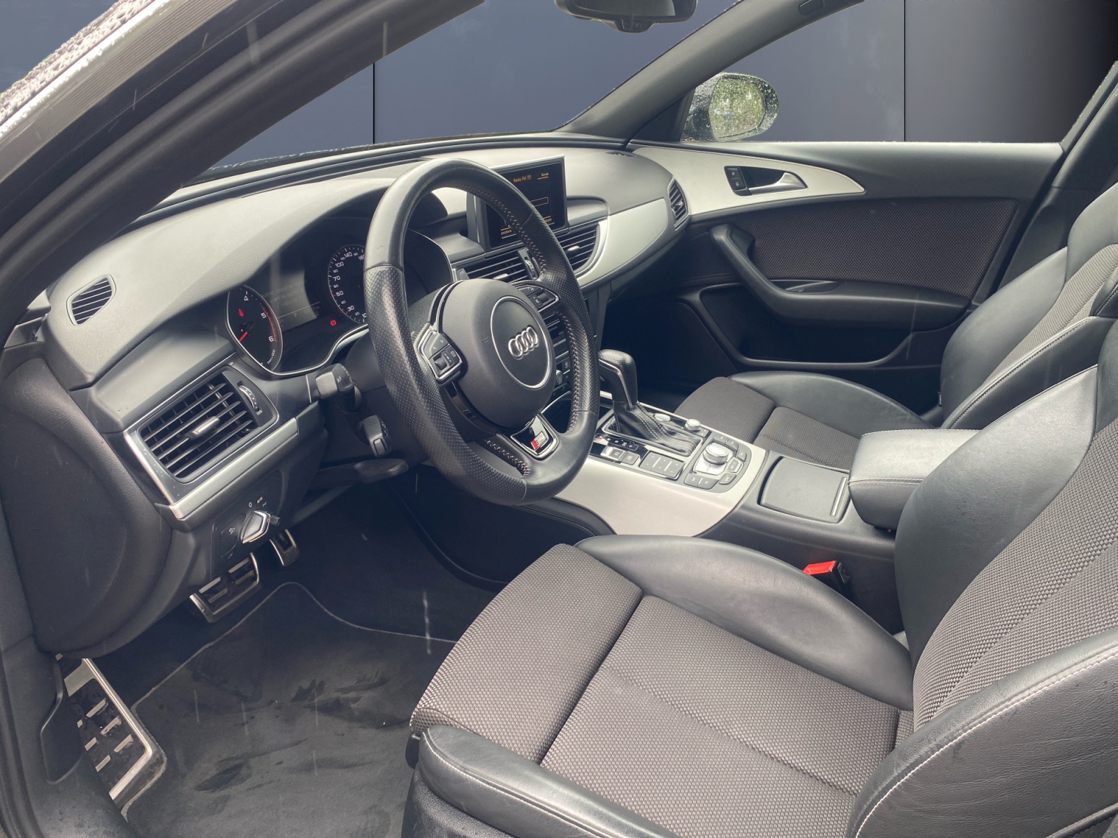 Audi A6 8