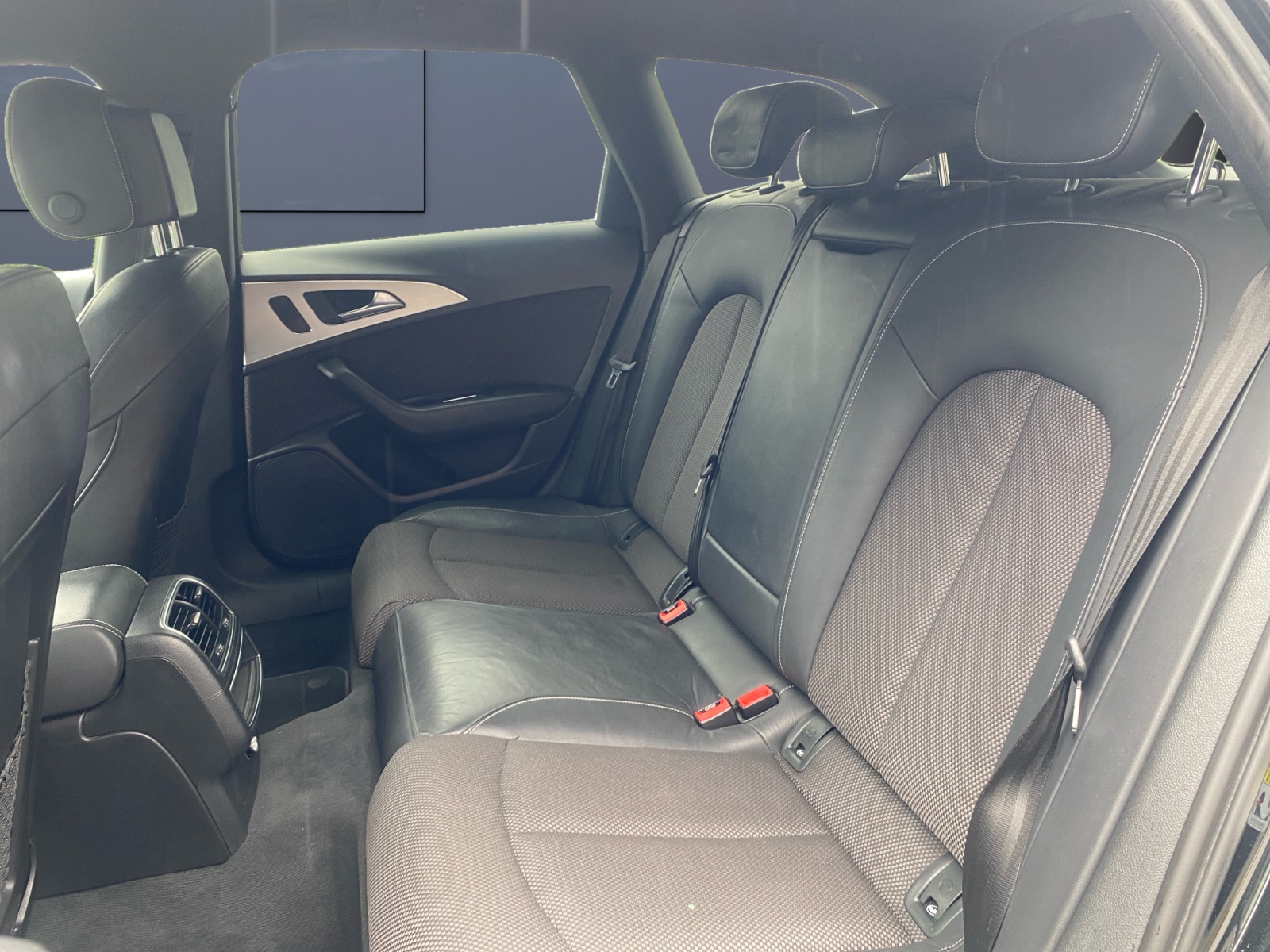 Audi A6 10