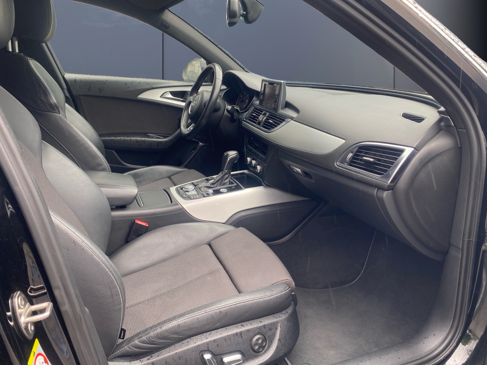 Audi A6 12