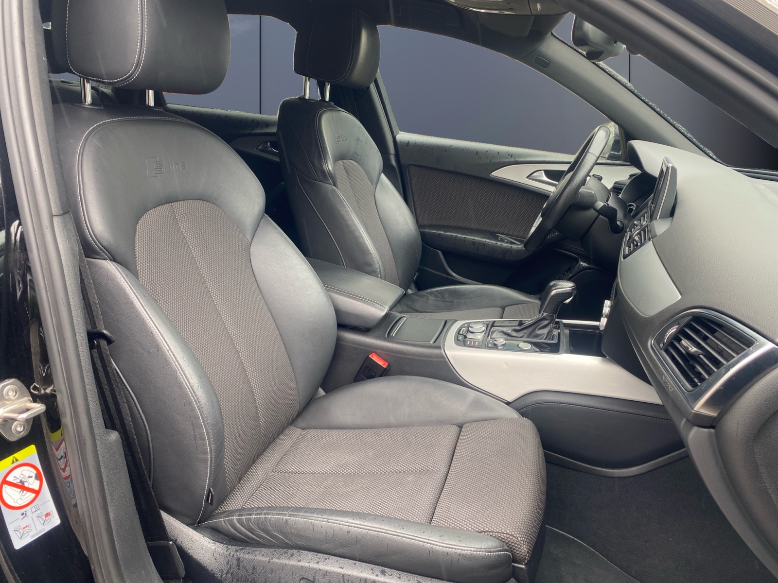 Audi A6 13