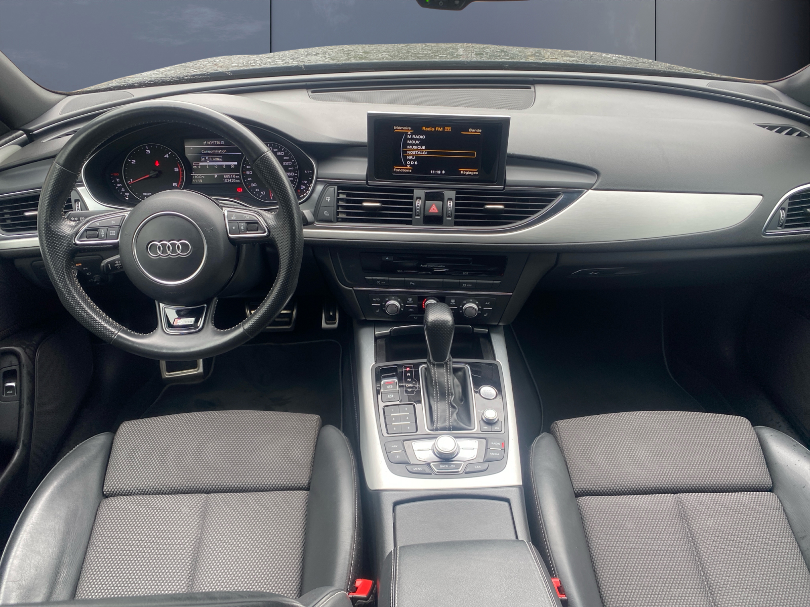 Audi A6 14