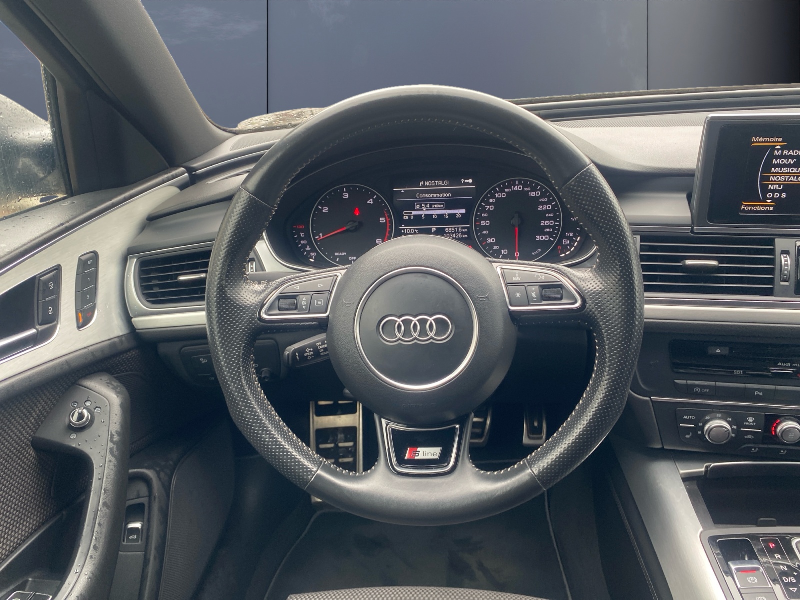 Audi A6 15