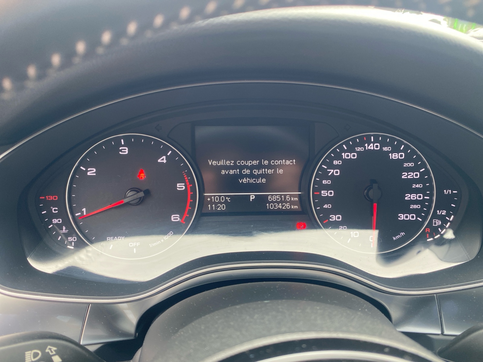 Audi A6 16