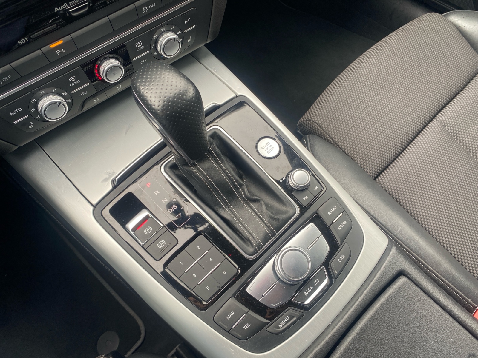 Audi A6 19