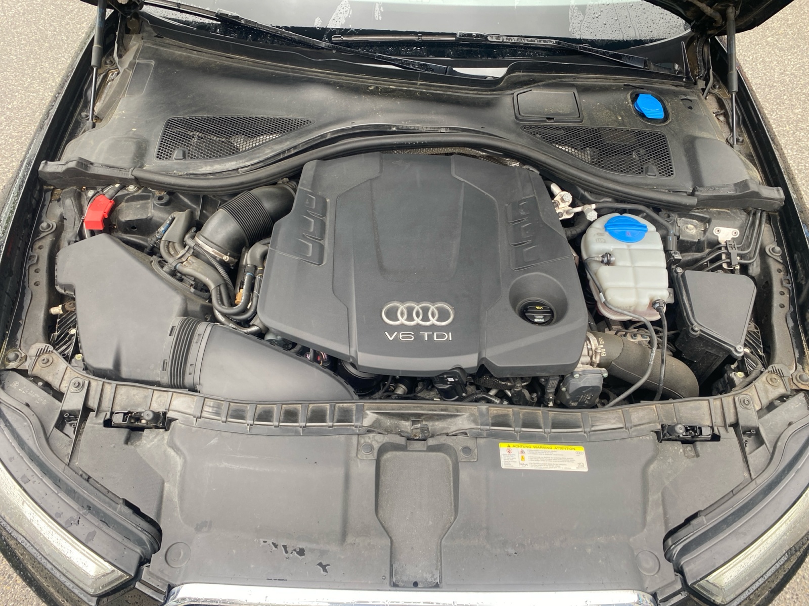 Audi A6 35
