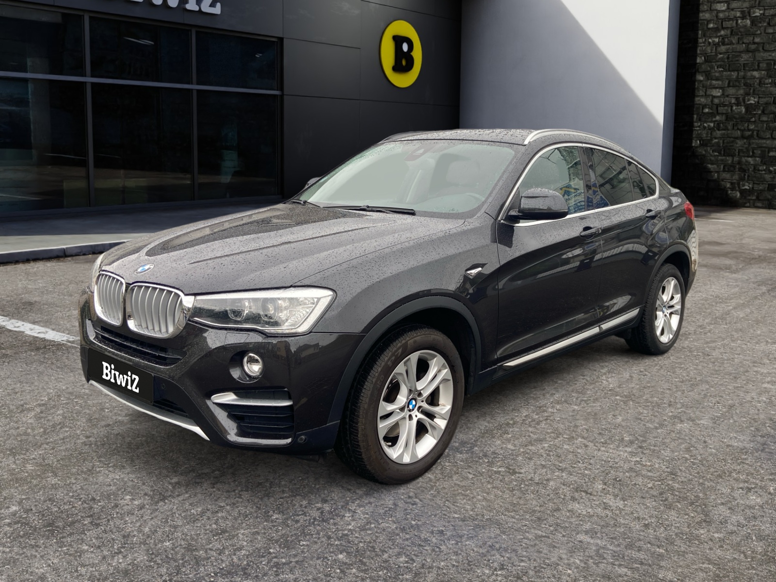 Bmw X4 2.0 I 184 ch X-line Xdrive Bva