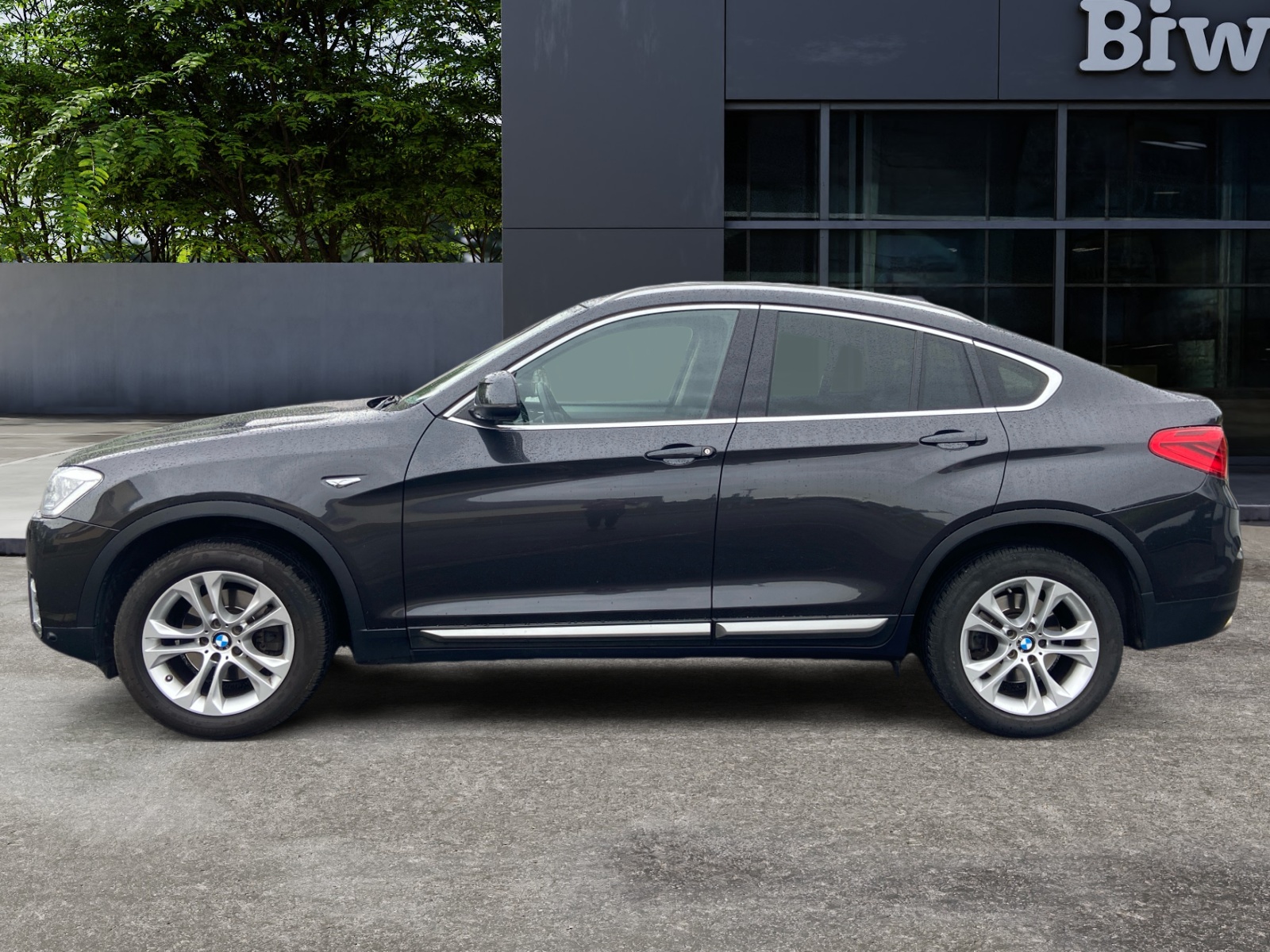 Bmw X4 1