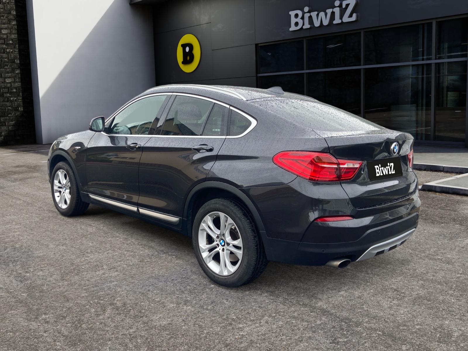 Bmw X4 2