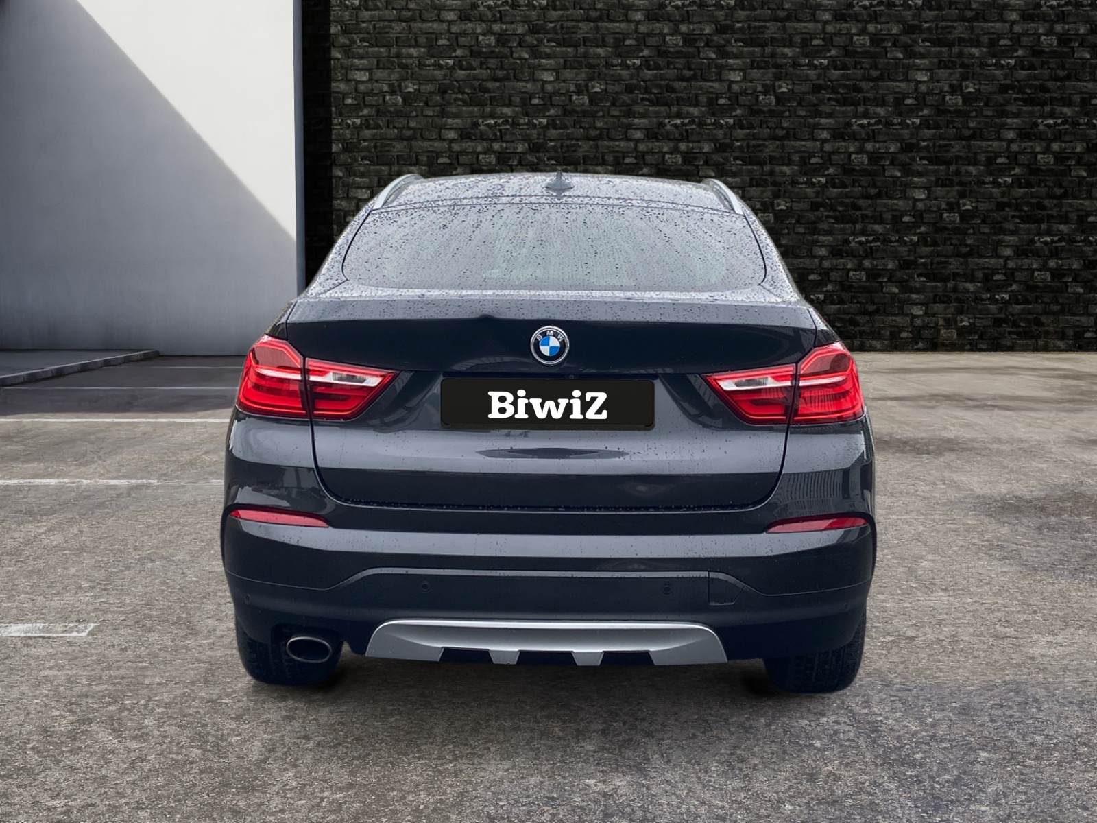 Bmw X4 3