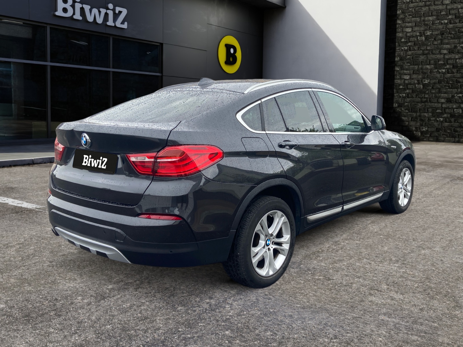 Bmw X4 4