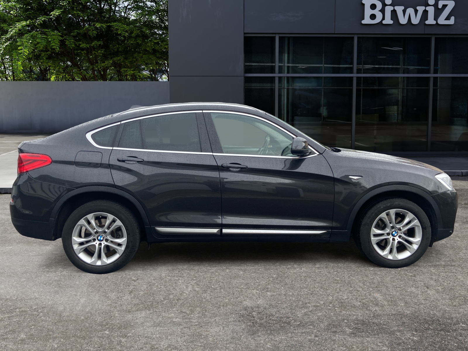 Bmw X4 5