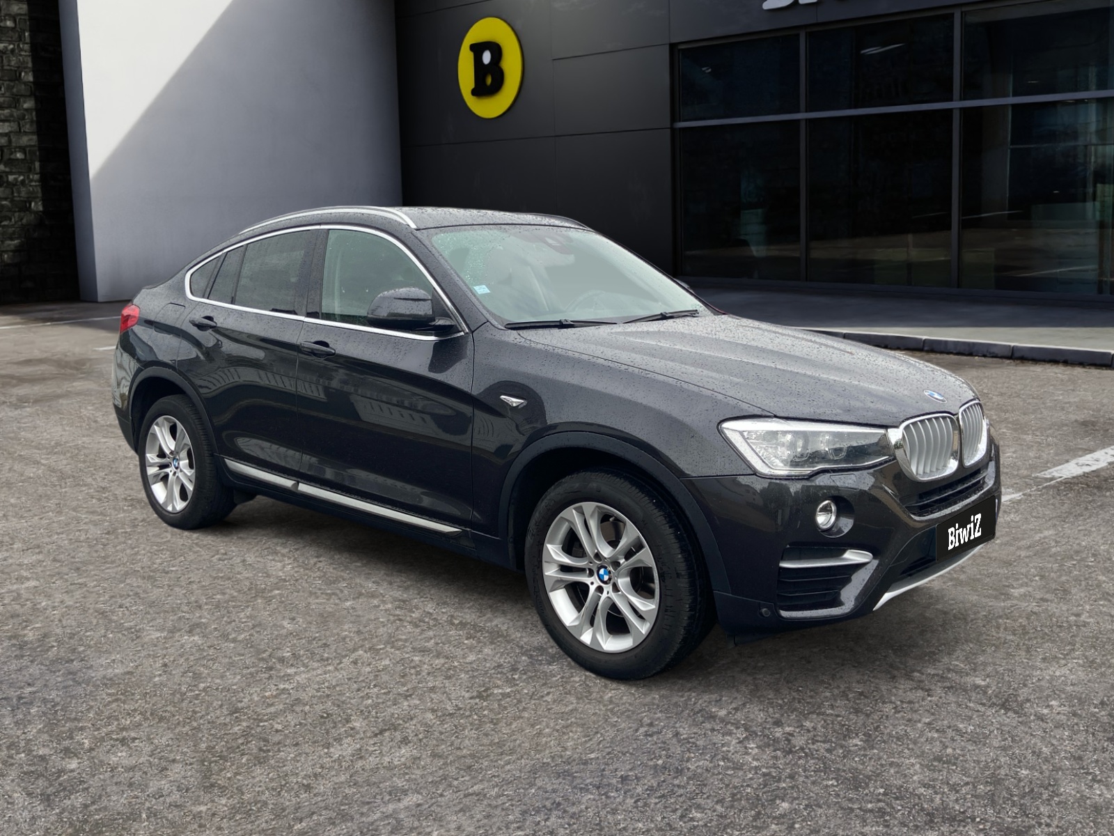 Bmw X4 6