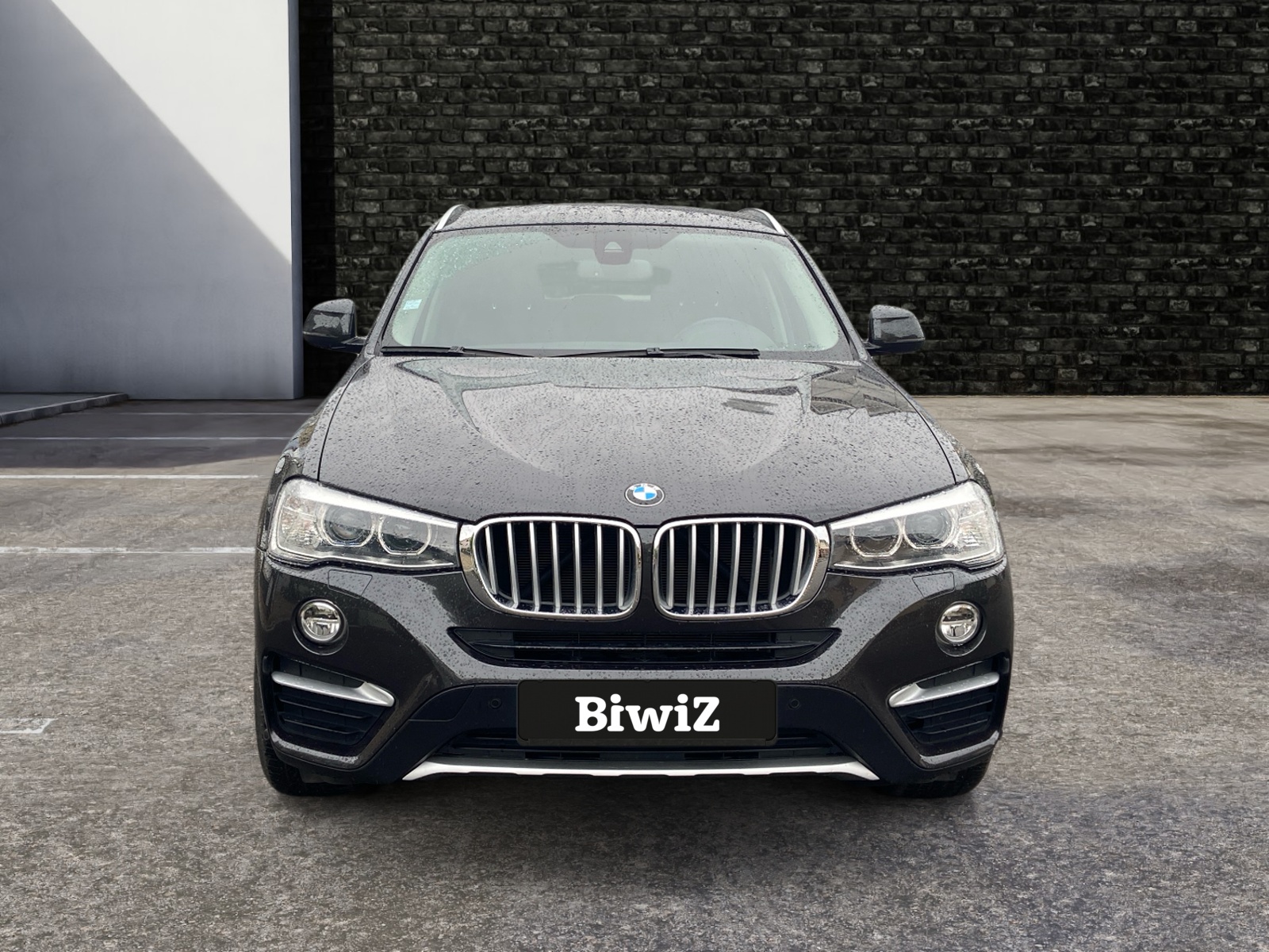Bmw X4 7
