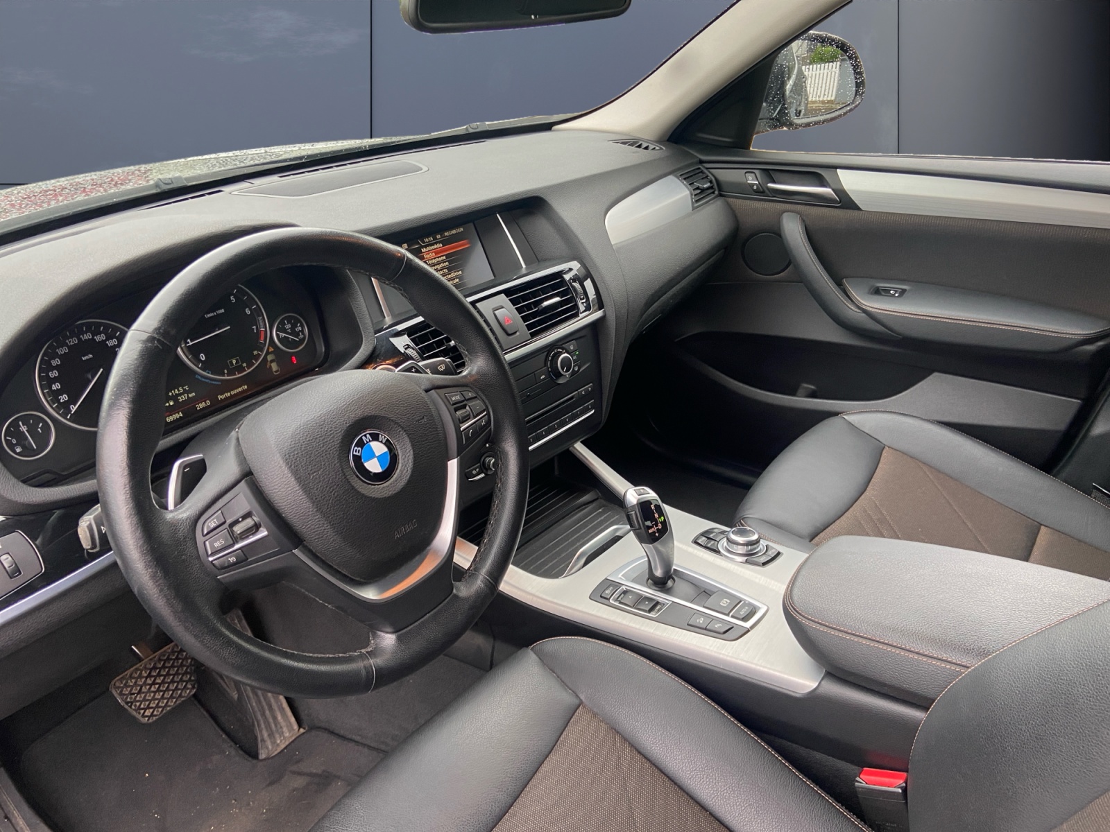Bmw X4 8
