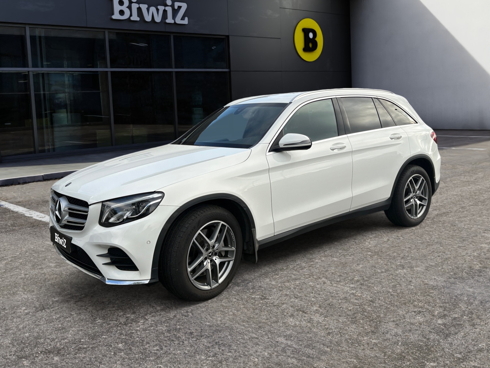 Mercedes-Benz Classe Glc 2.2 220 D 170 Sport Line 4matic 9g-tronic Bva
