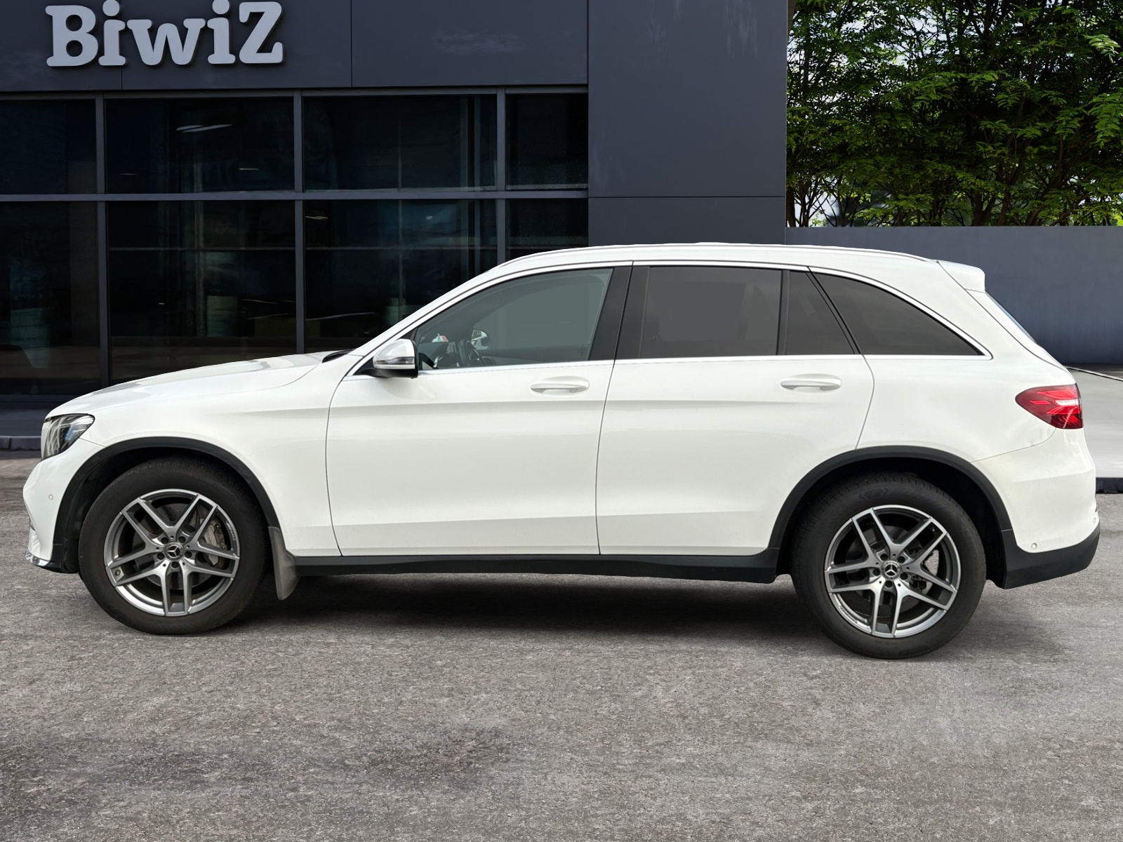 Mercedes-Benz Classe Glc 1