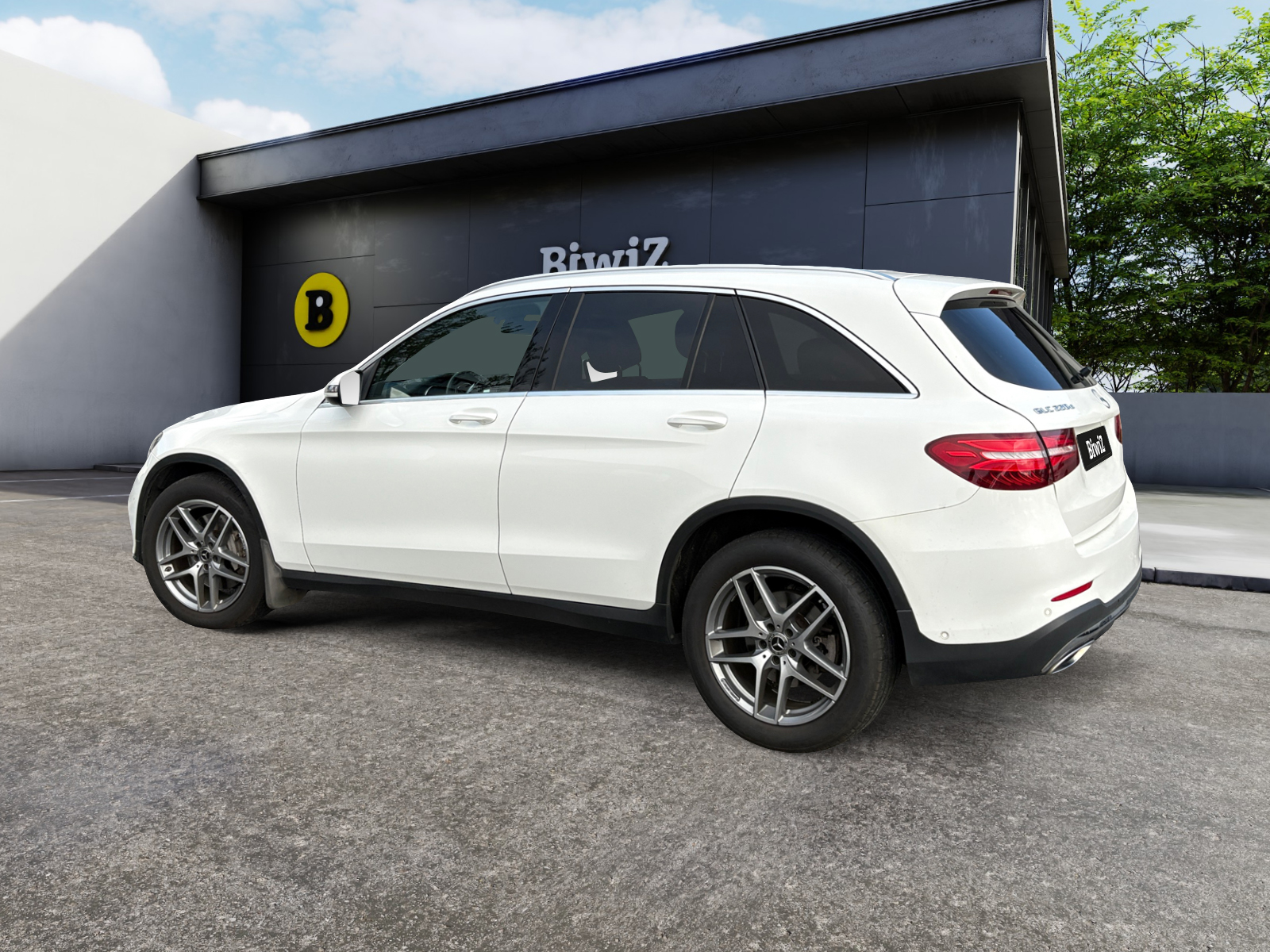 Mercedes-Benz Classe Glc 2
