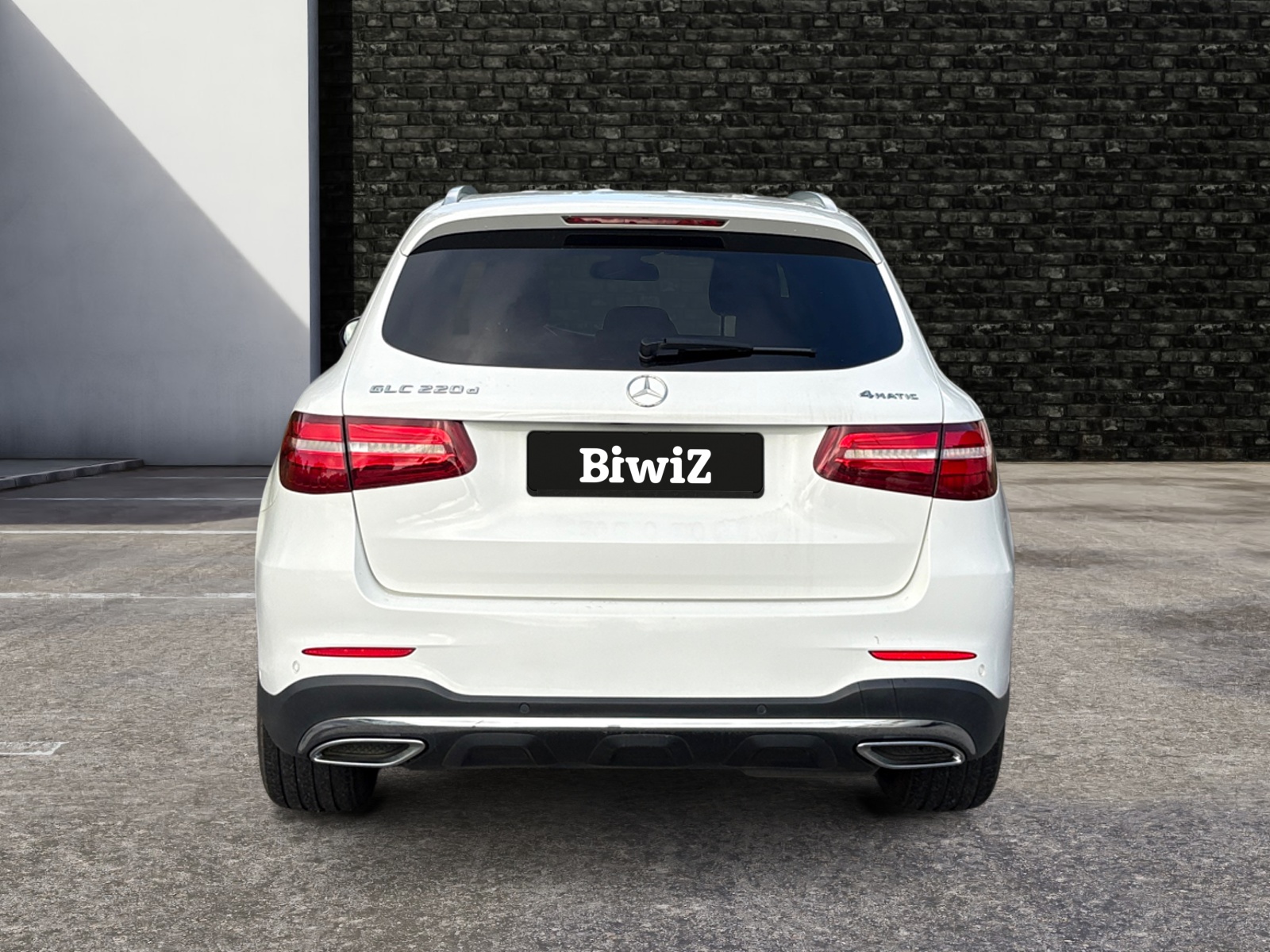 Mercedes-Benz Classe Glc 3