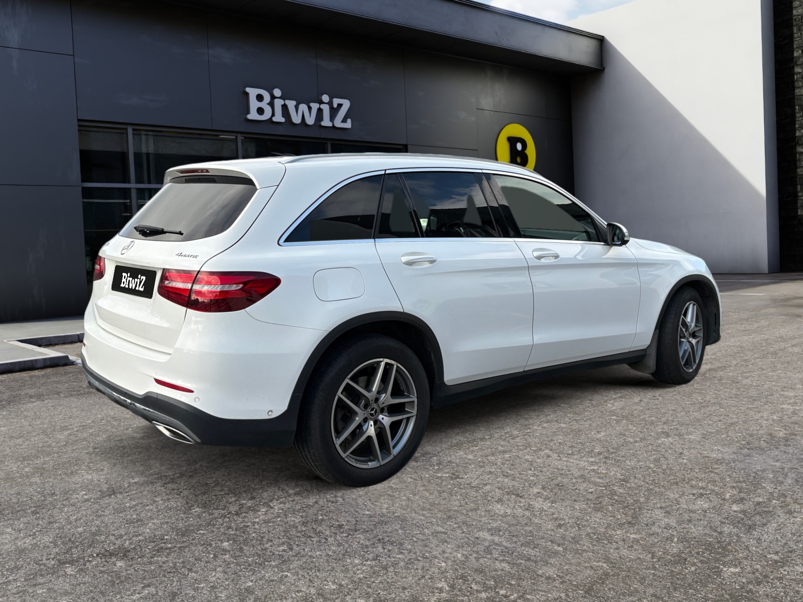Mercedes-Benz Classe Glc 4