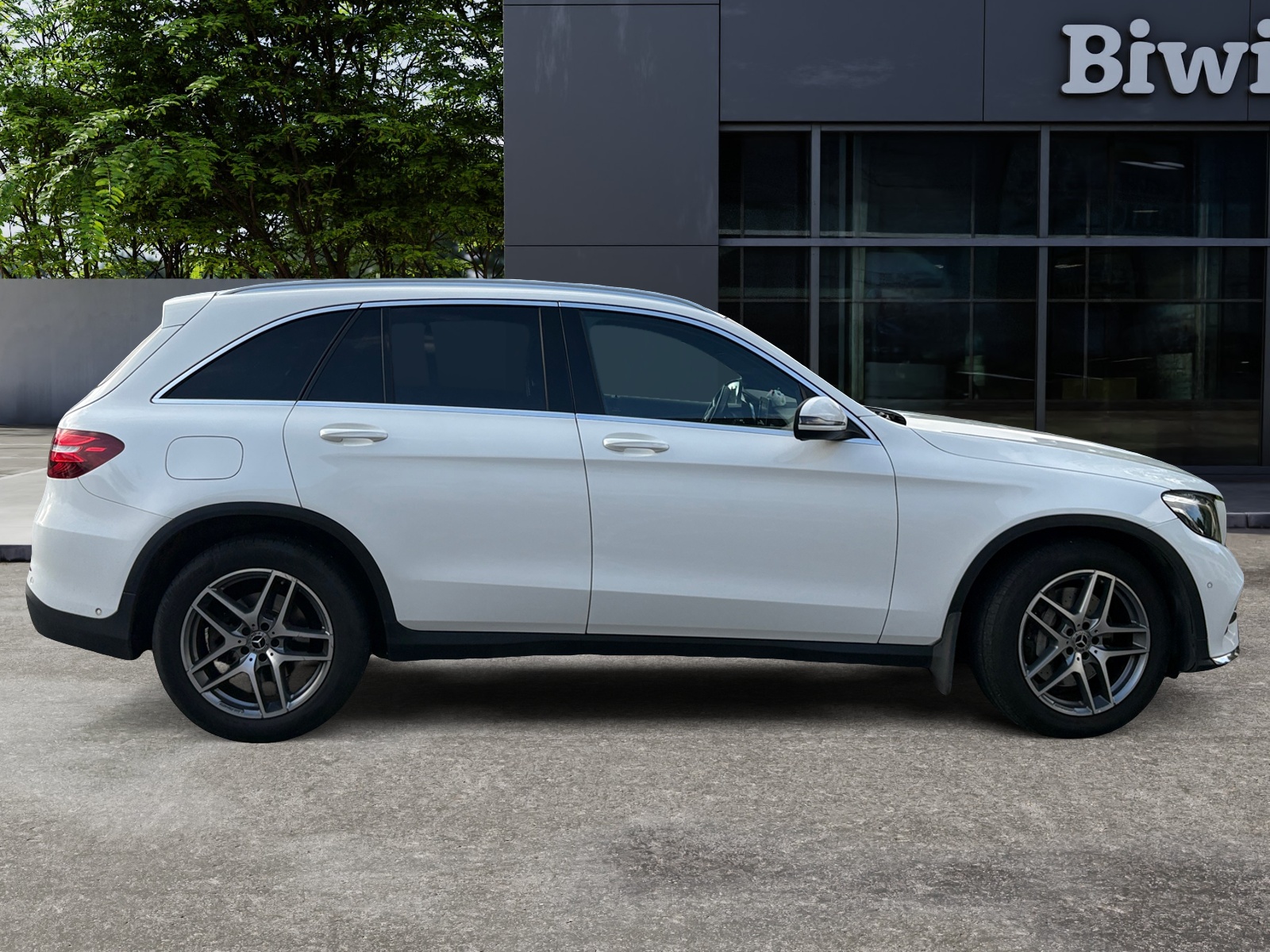 Mercedes-Benz Classe Glc 5