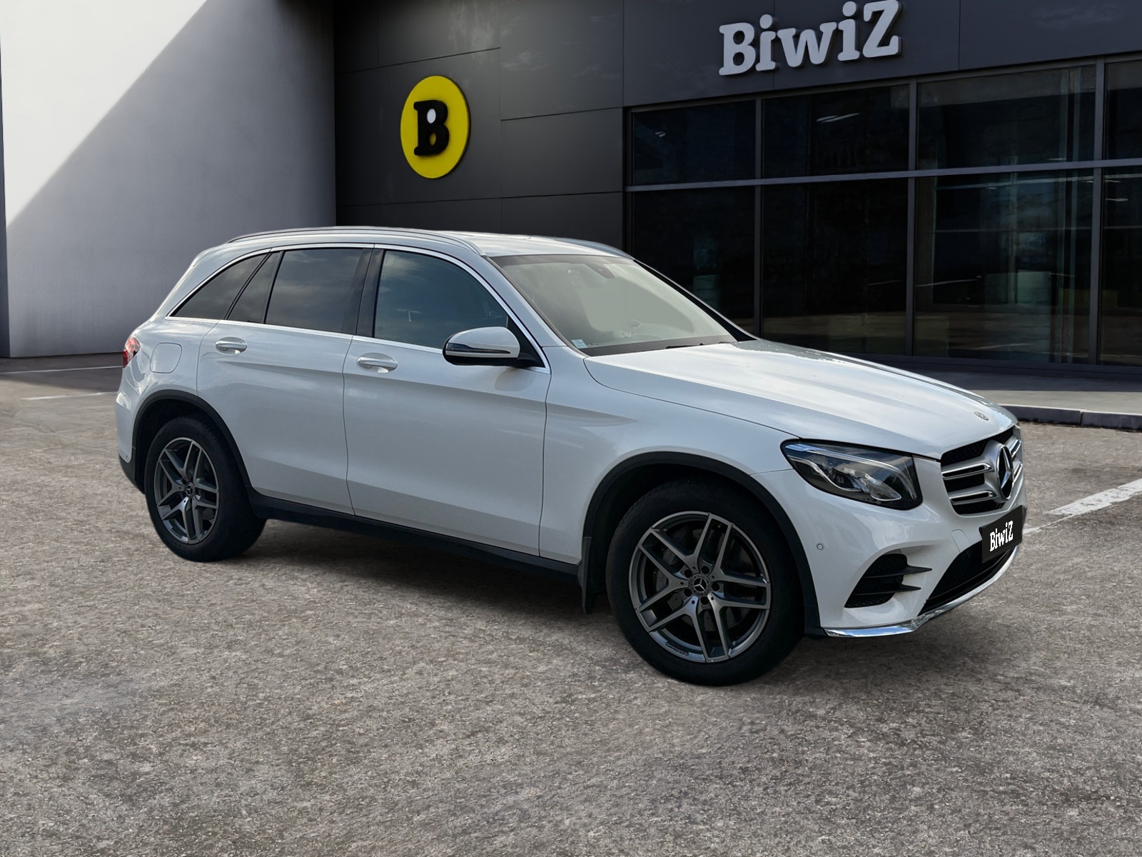 Mercedes-Benz Classe Glc 6