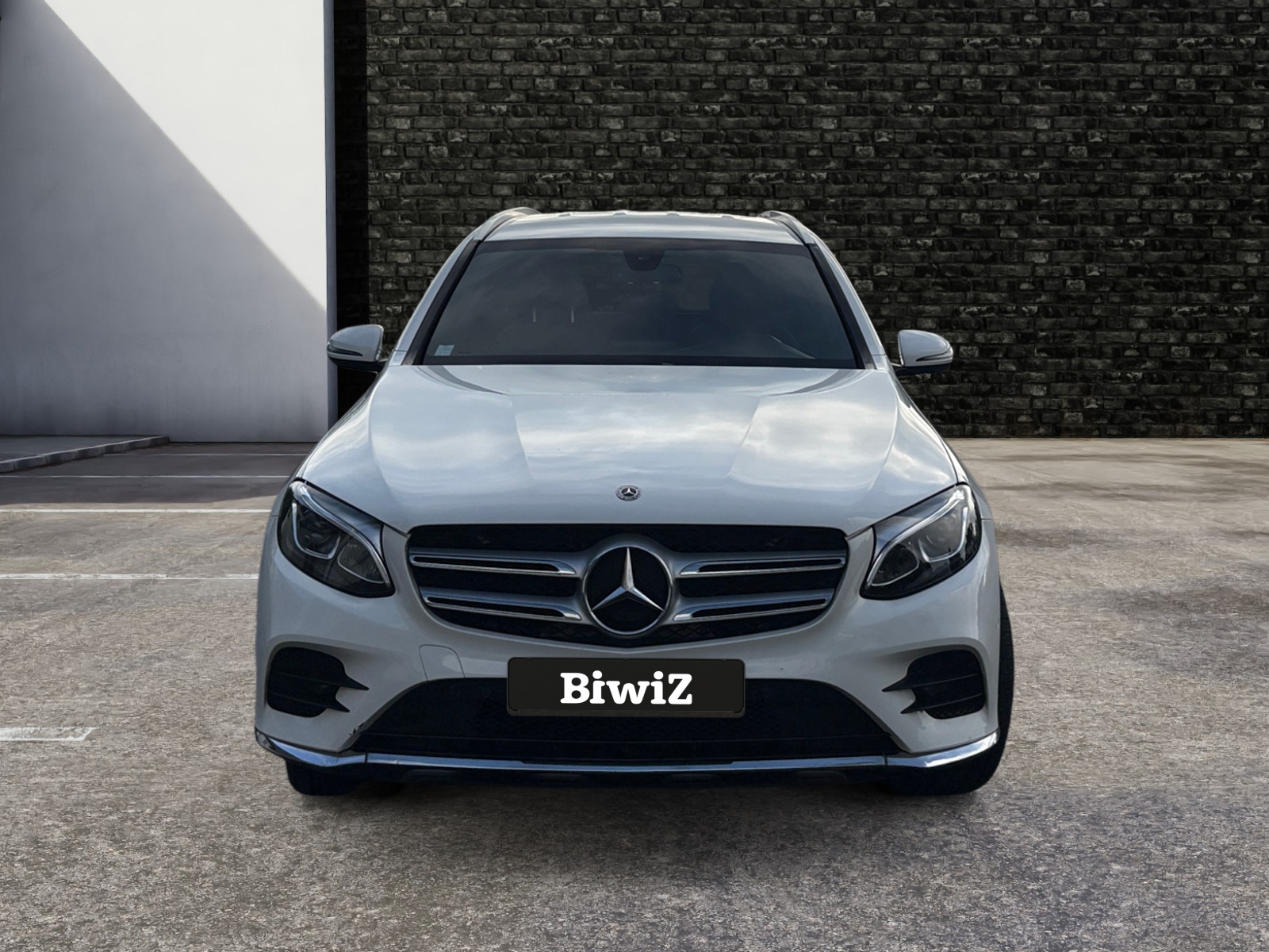 Mercedes-Benz Classe Glc 7