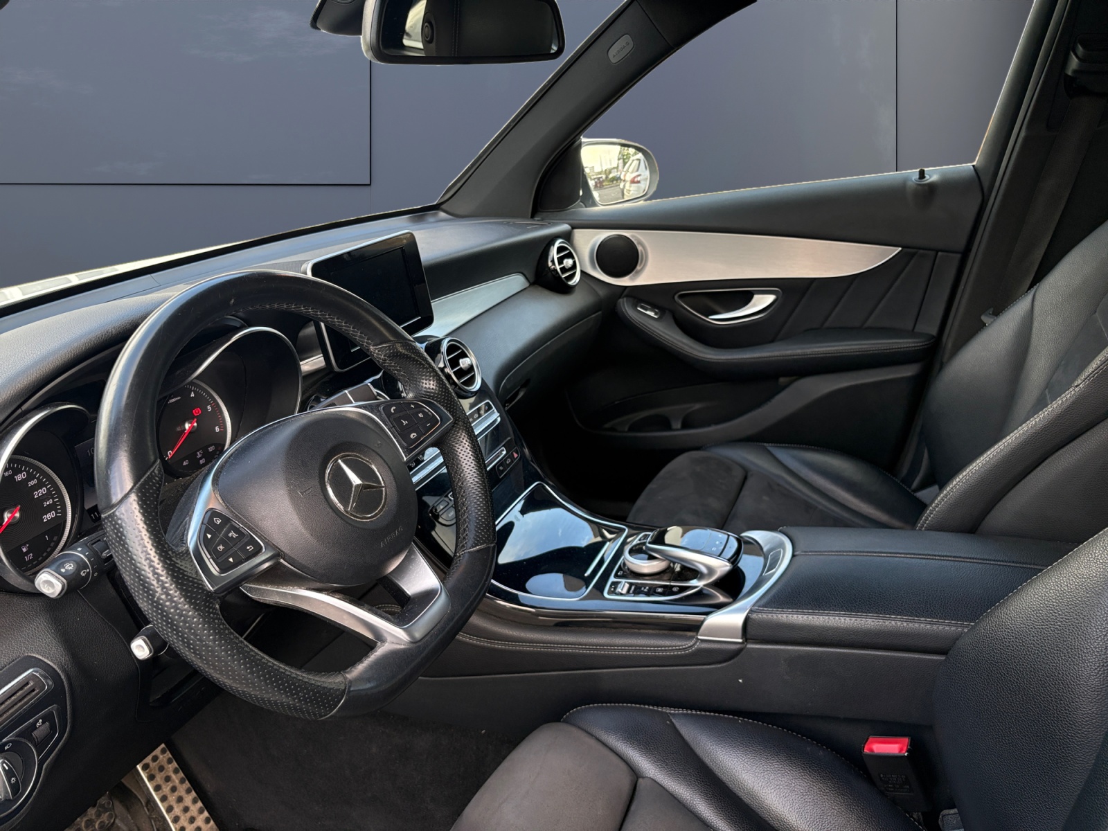 Mercedes-Benz Classe Glc 8
