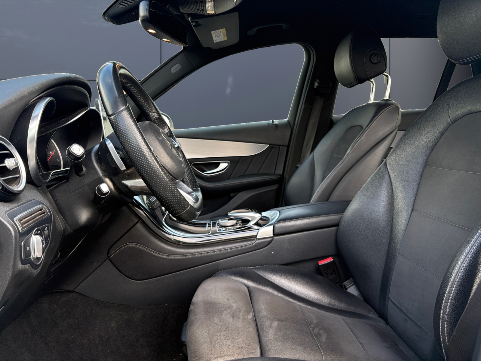 Mercedes-Benz Classe Glc 9