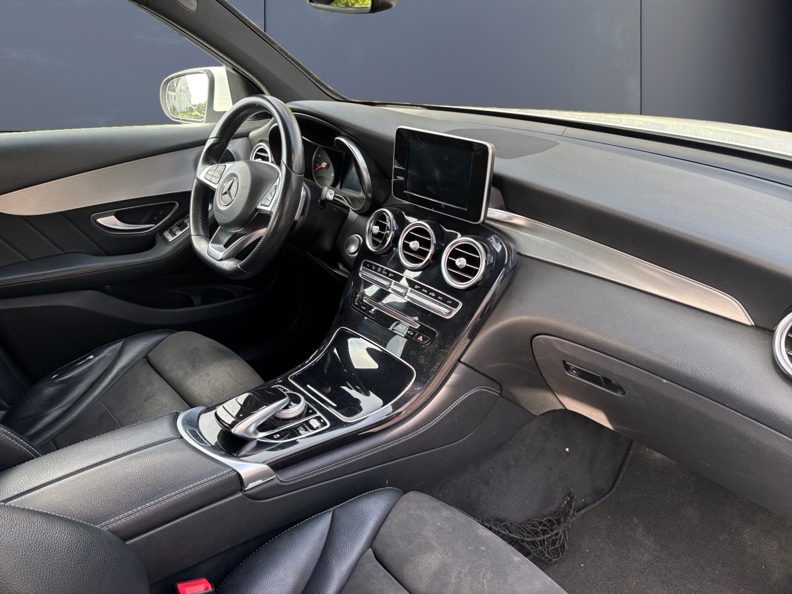 Mercedes-Benz Classe Glc 12