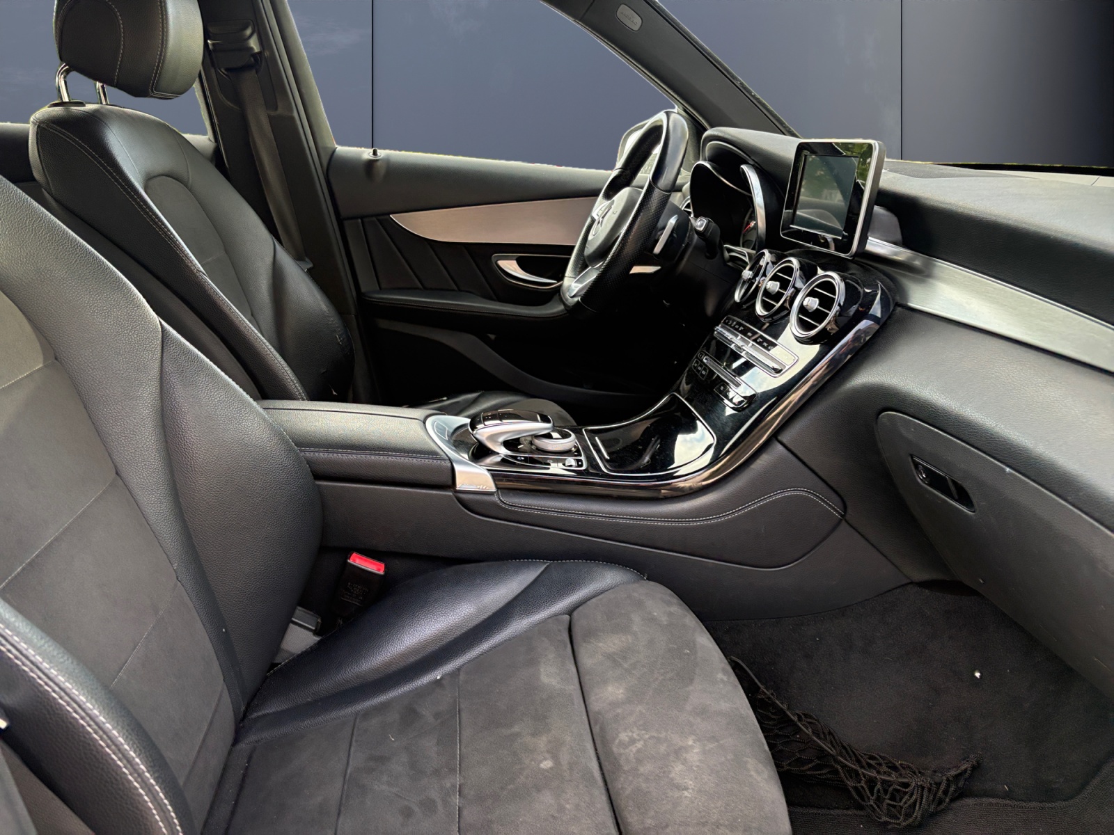 Mercedes-Benz Classe Glc 13
