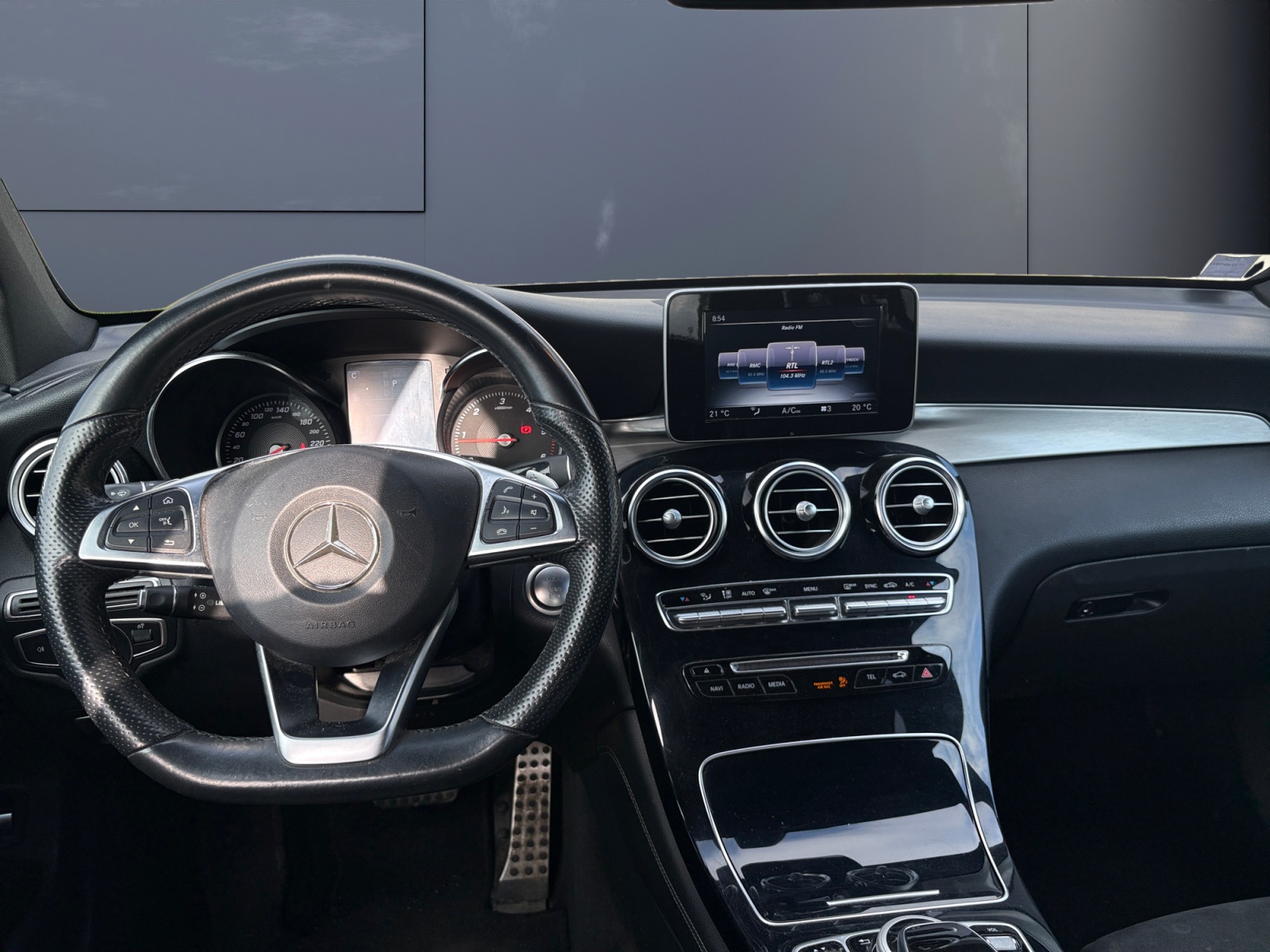 Mercedes-Benz Classe Glc 14
