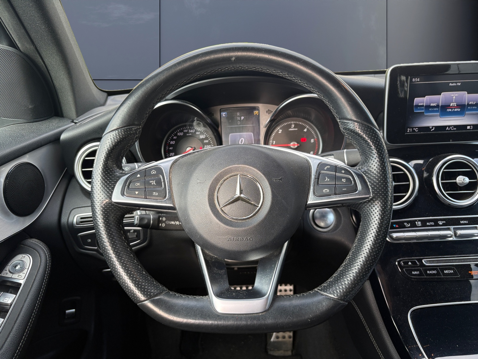 Mercedes-Benz Classe Glc 15