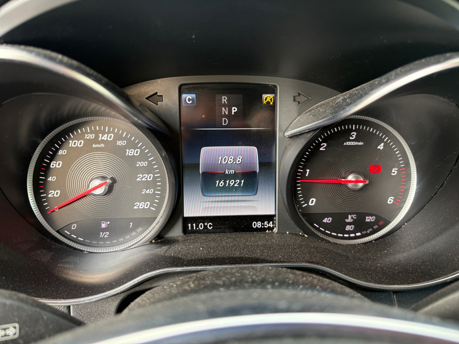 Mercedes-Benz Classe Glc 16