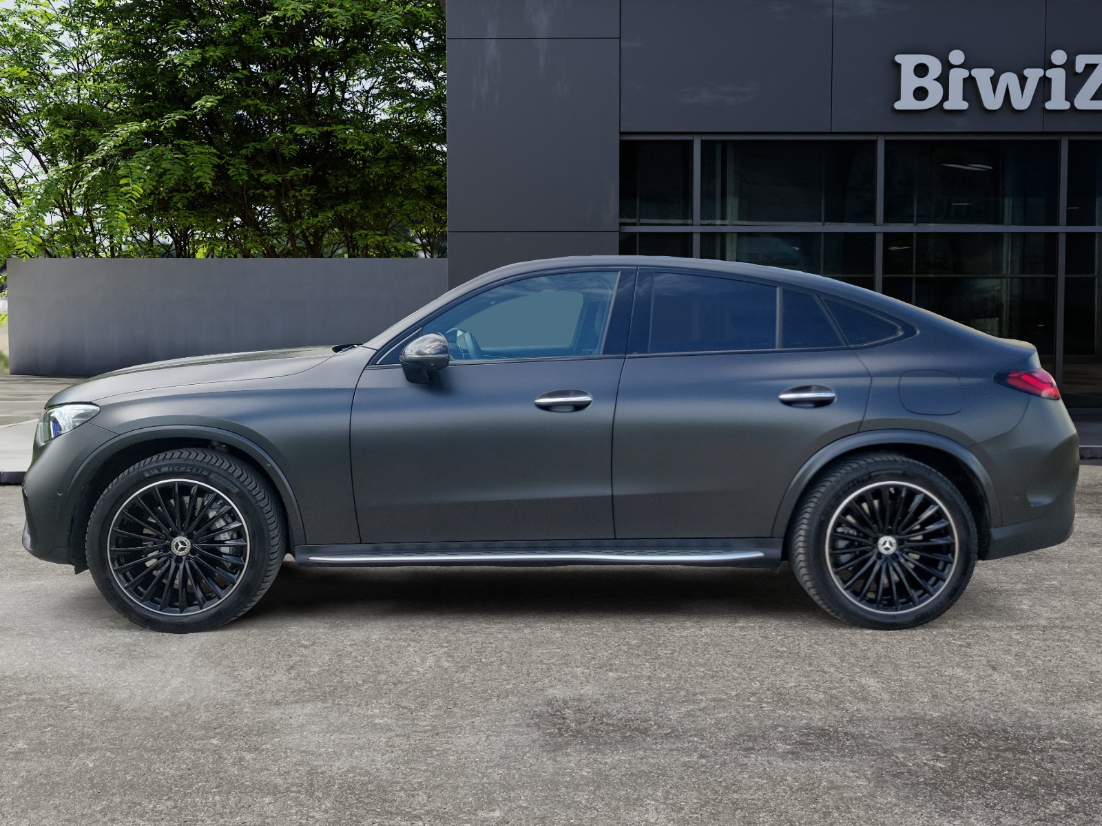 Mercedes-Benz Classe Glc 1