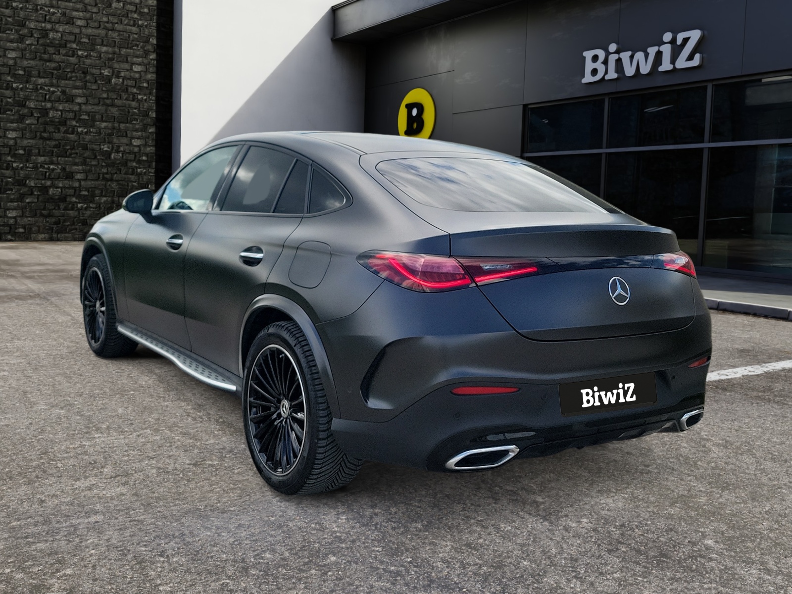 Mercedes-Benz Classe Glc 2