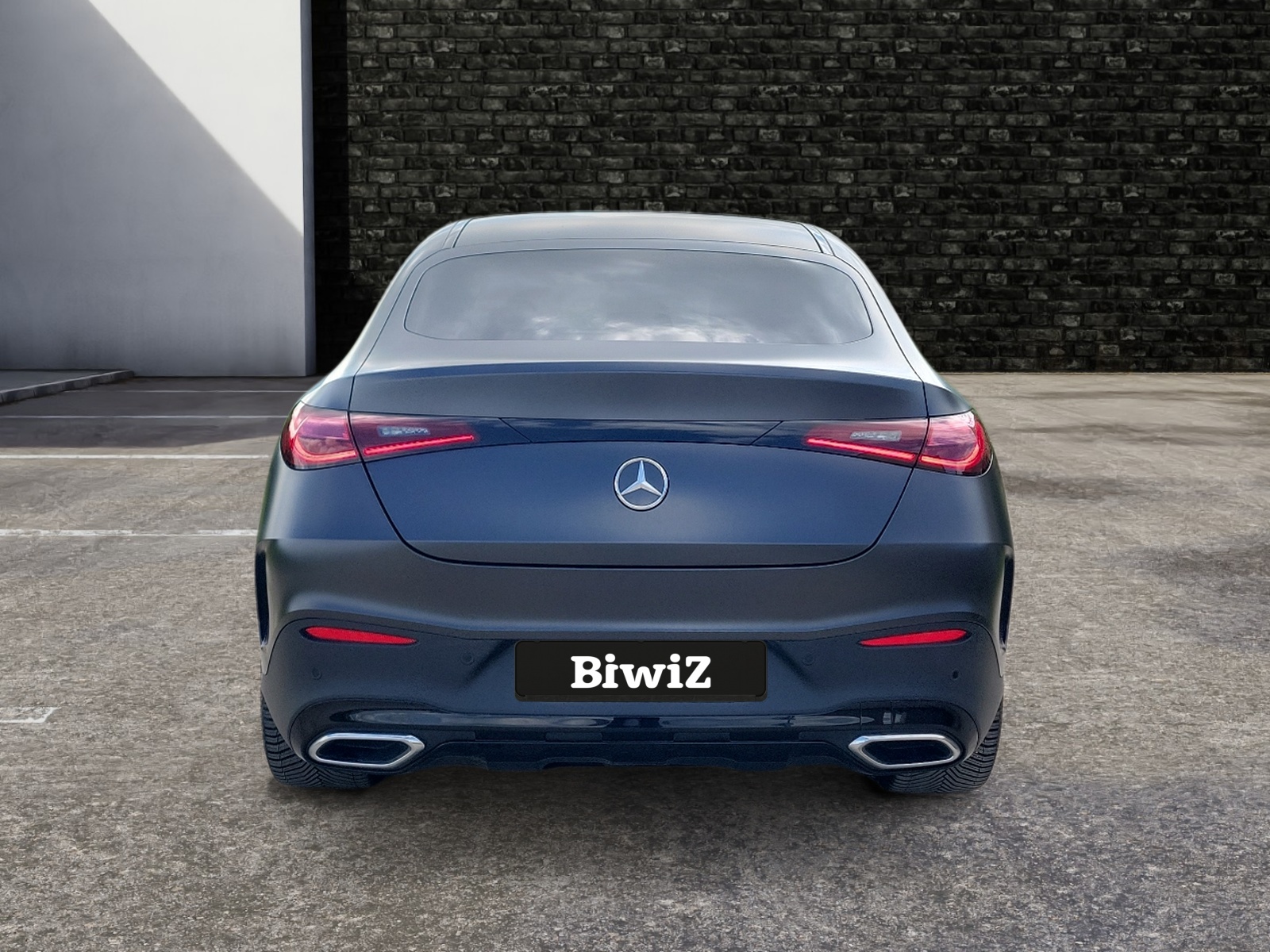 Mercedes-Benz Classe Glc 3