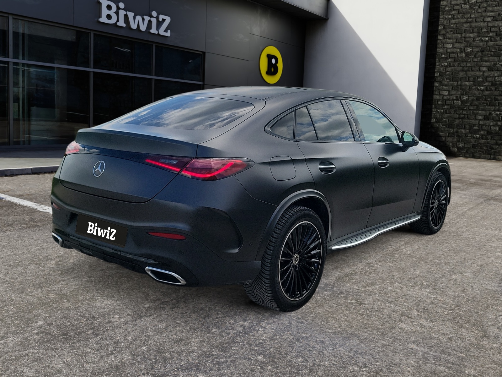 Mercedes-Benz Classe Glc 4