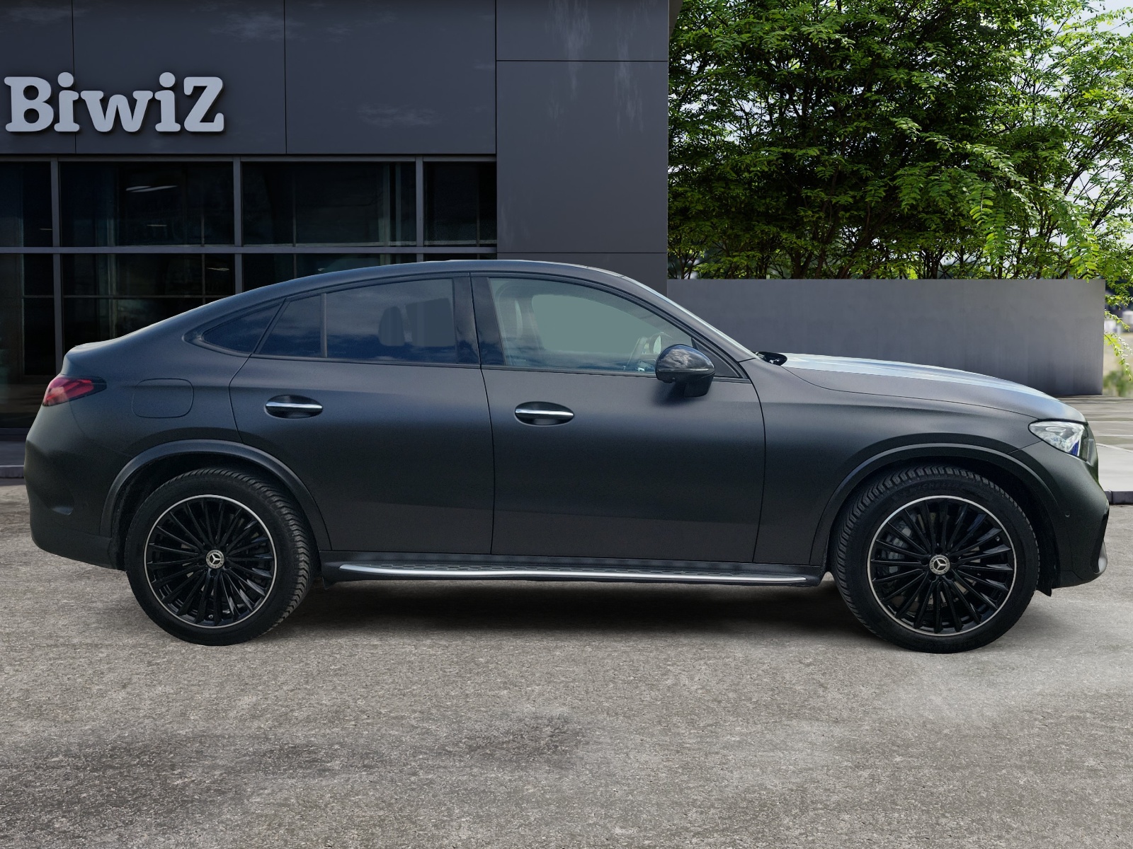 Mercedes-Benz Classe Glc 5