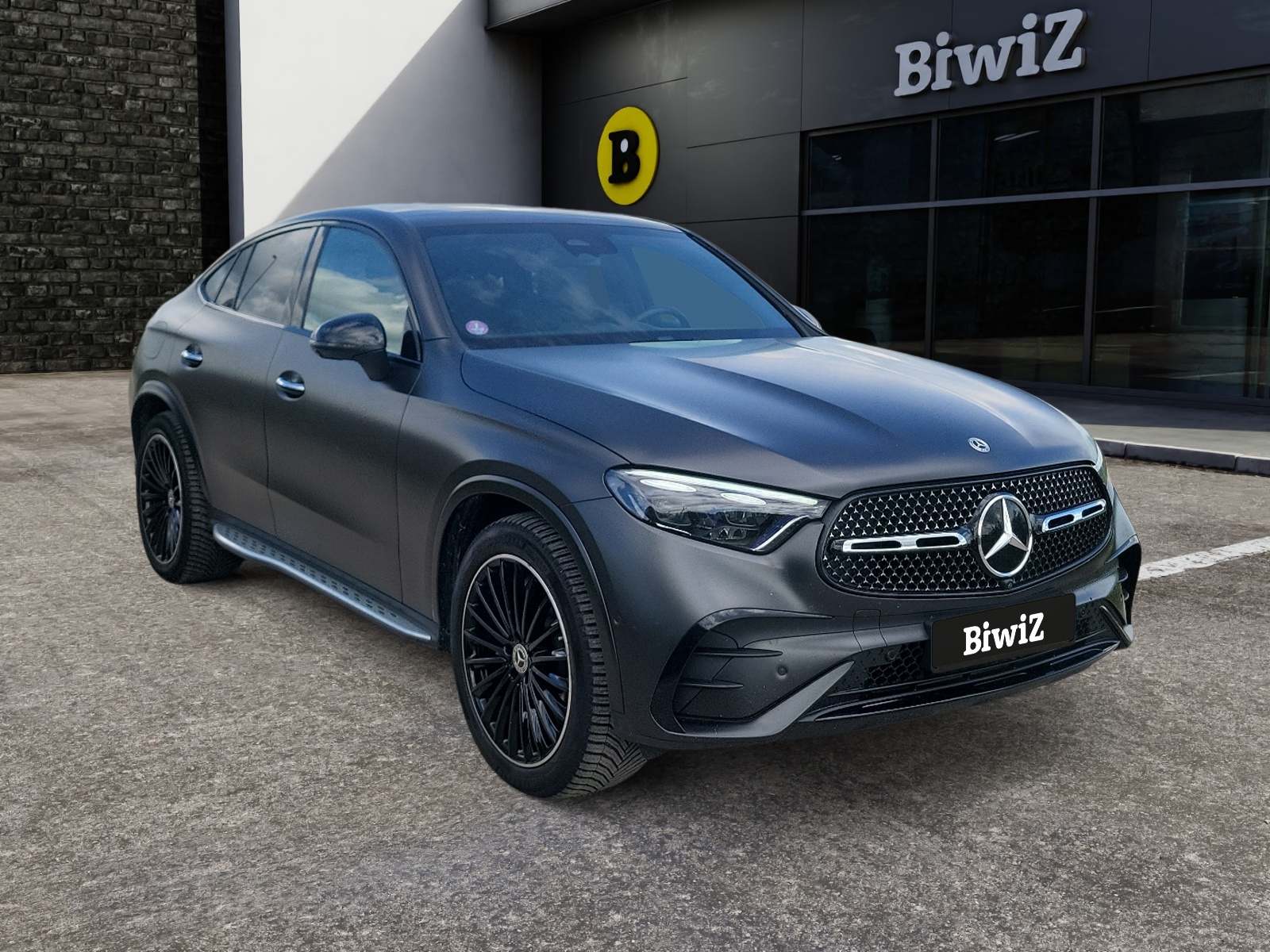 Mercedes-Benz Classe Glc 6