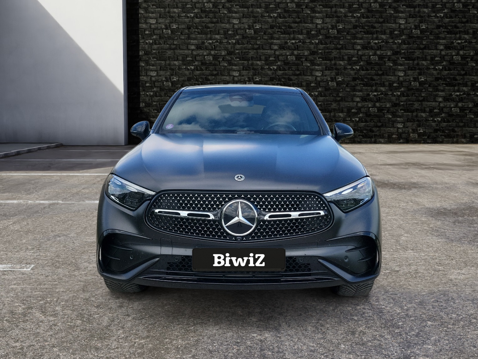 Mercedes-Benz Classe Glc 7