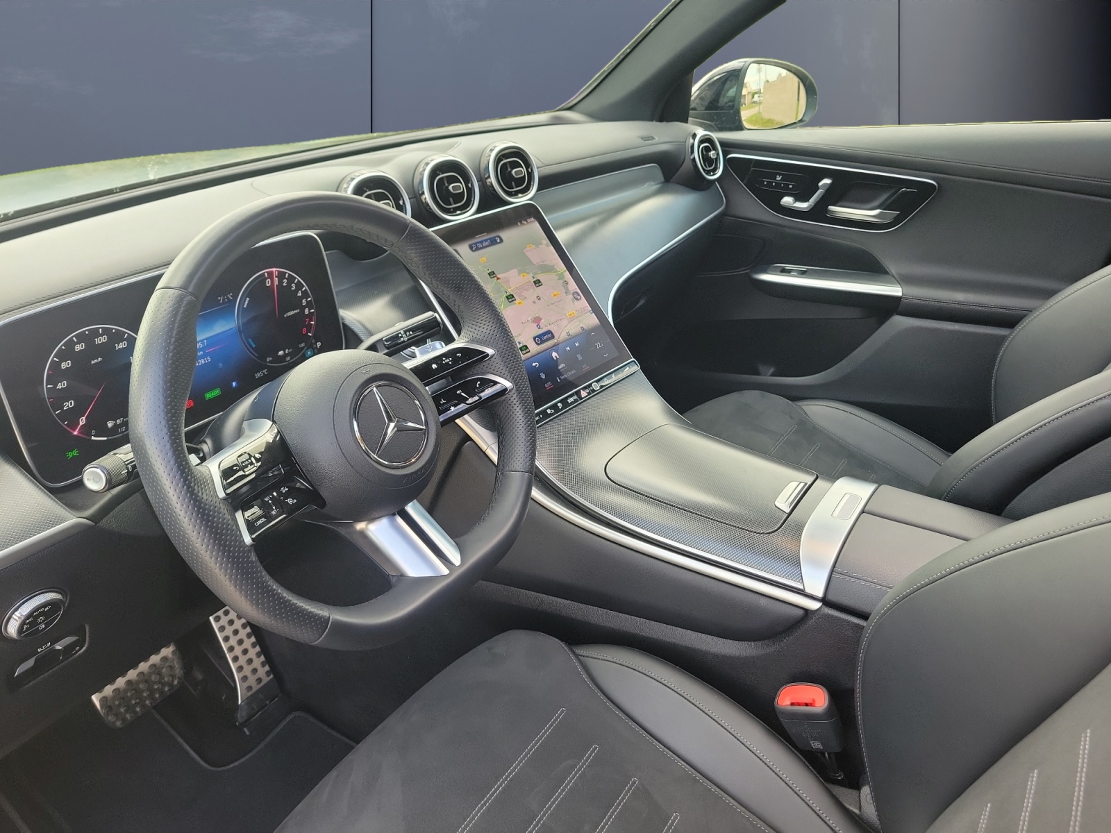 Mercedes-Benz Classe Glc 9