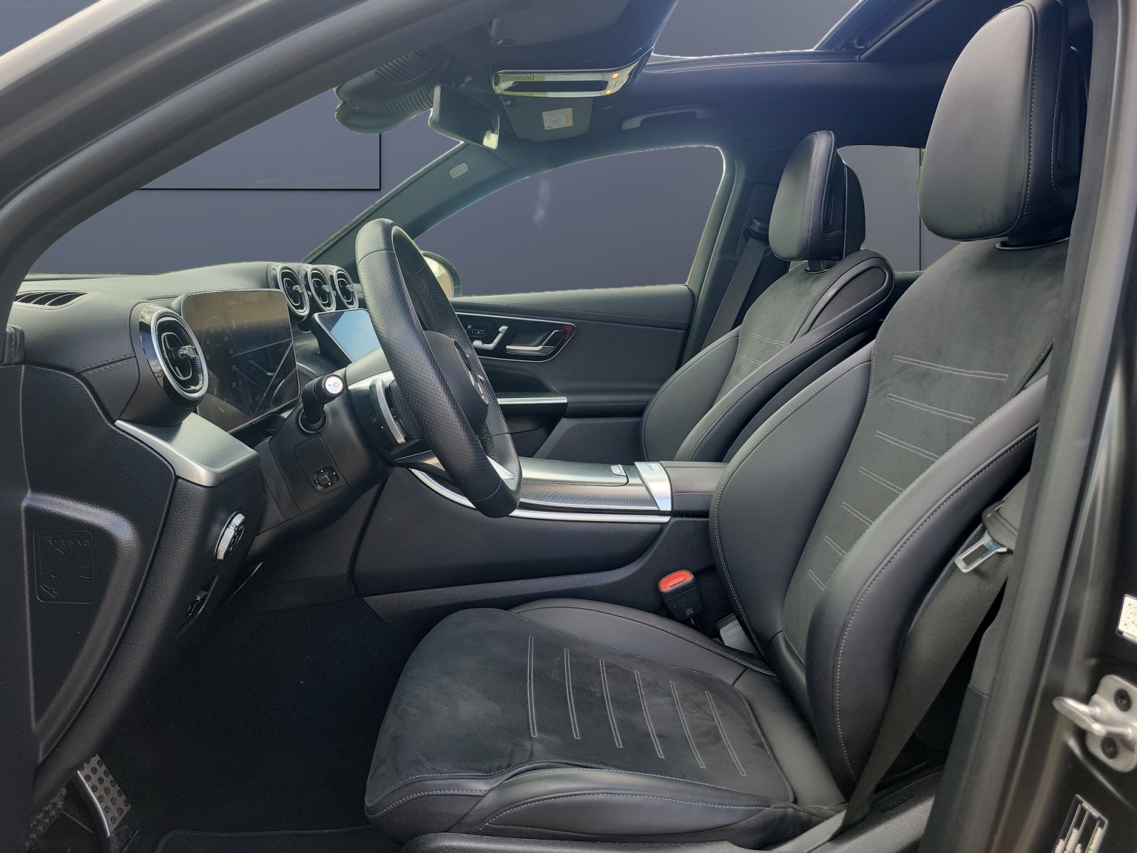 Mercedes-Benz Classe Glc 10