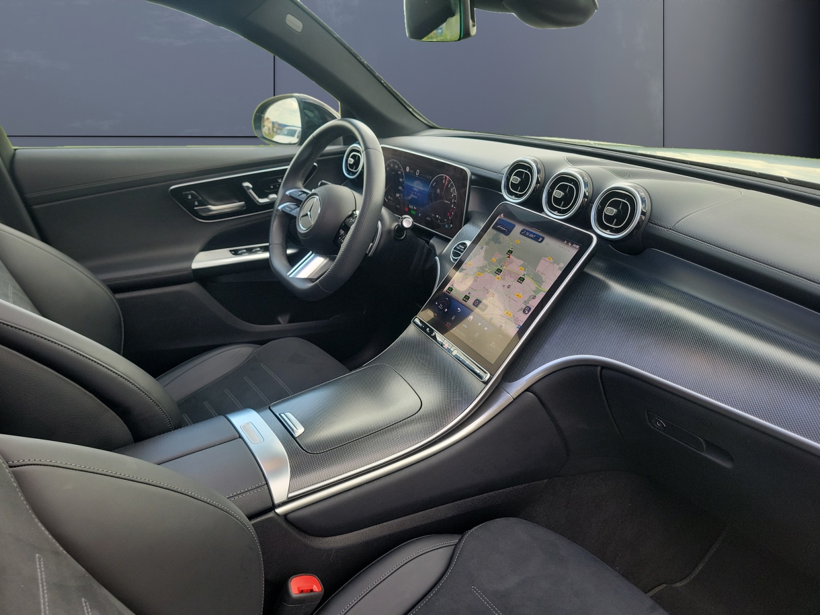 Mercedes-Benz Classe Glc 12